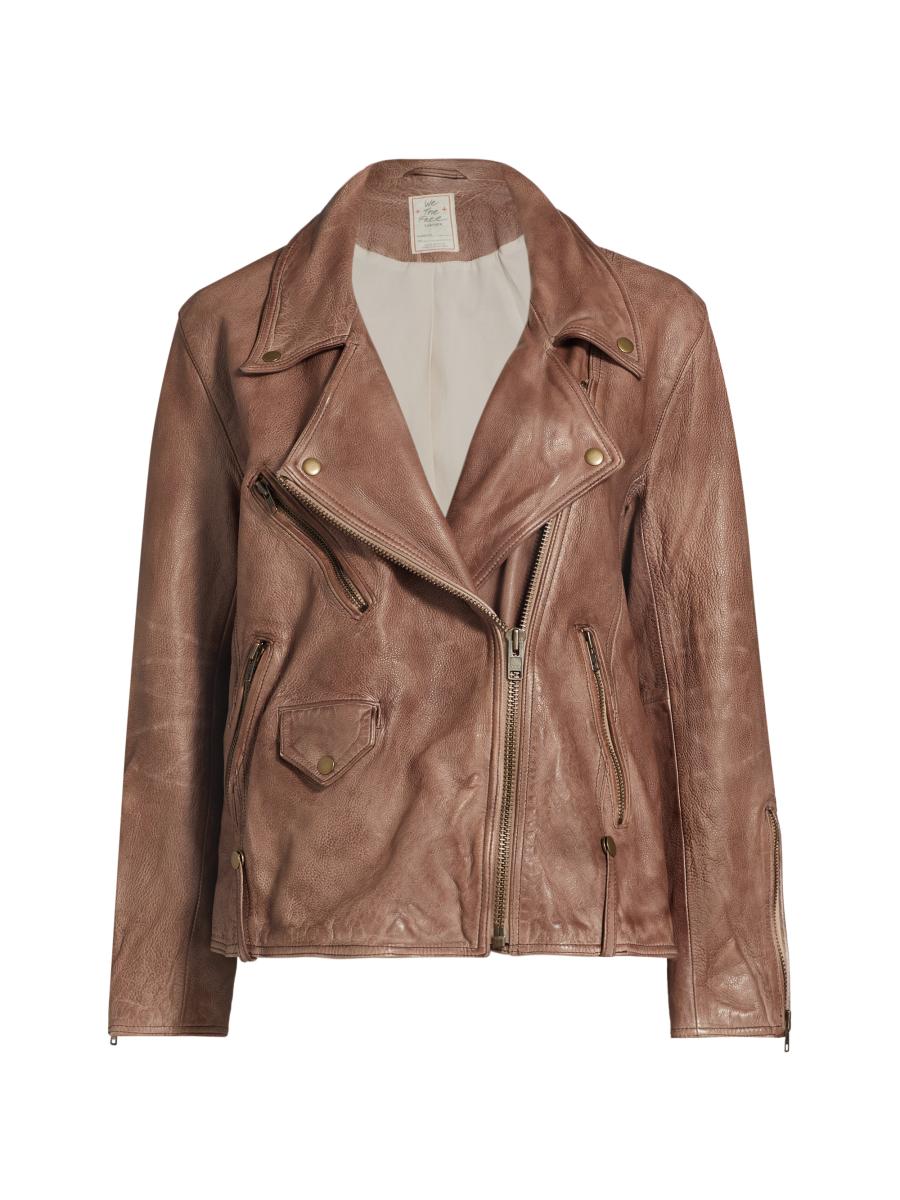 Free people Jealousy Leather Moto Jacketバリエ6色ジャケット Free people Jealousy Leather Moto Jacketバリエ6色ジャケット