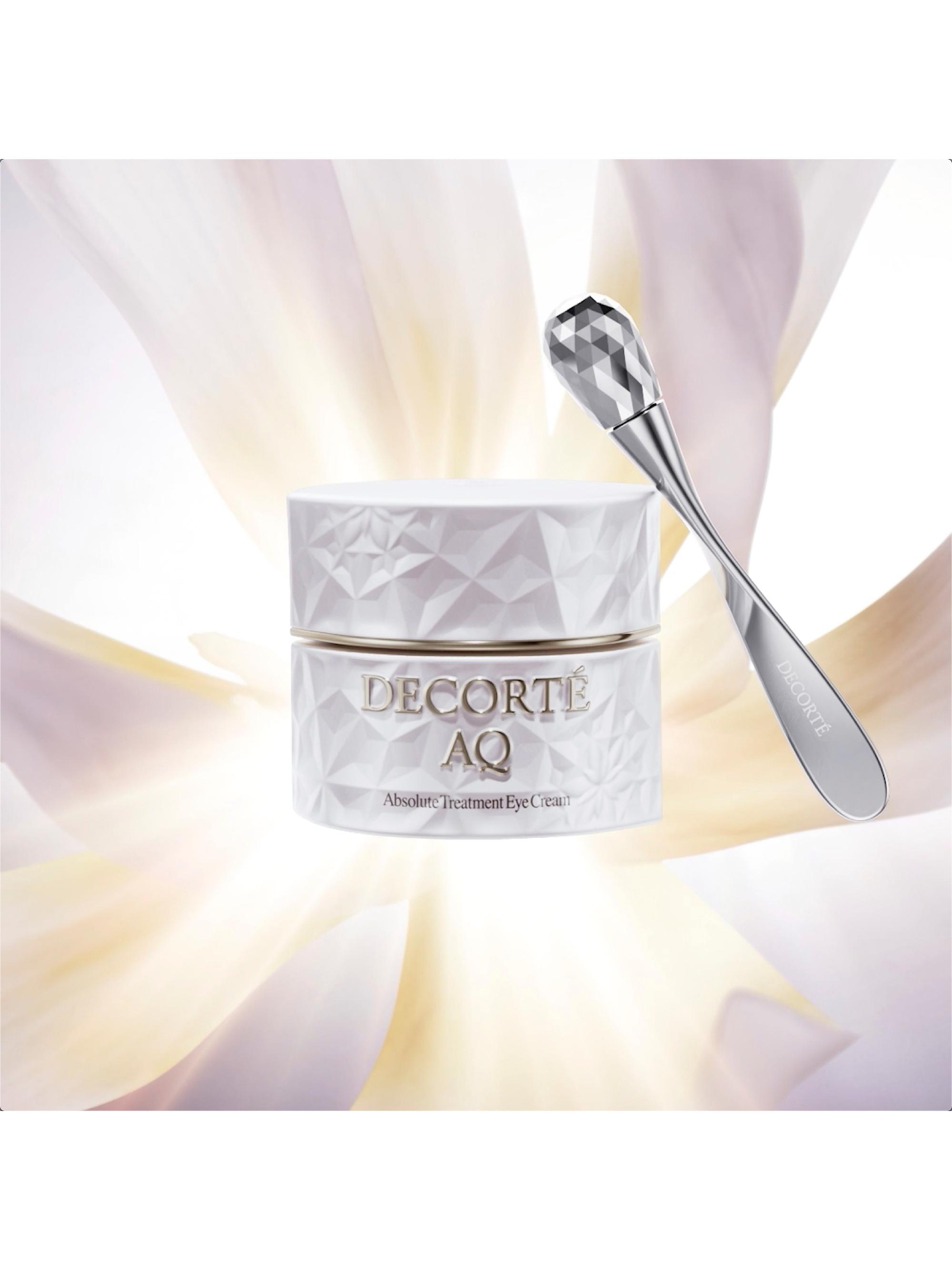 DECORTÉ AQ TRAVELEXCLUSIVE DECORTÉ AQ Absolute Treatment Tightening Eye Cream | Saks Fifth Avenue
