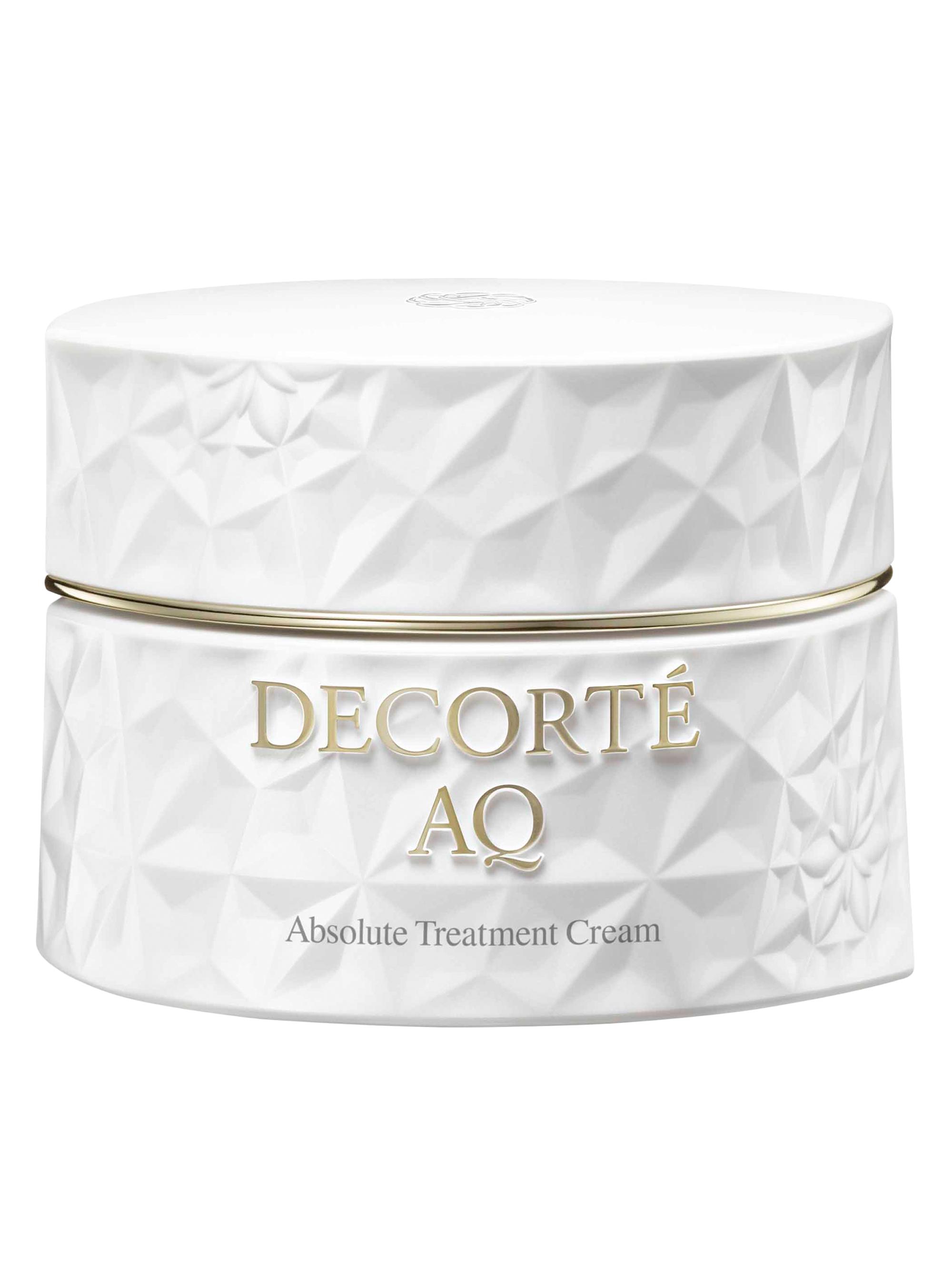 DECORTÉ AQ Absolute Treatment Sculpting Balm Cream | Saks Fifth Avenue