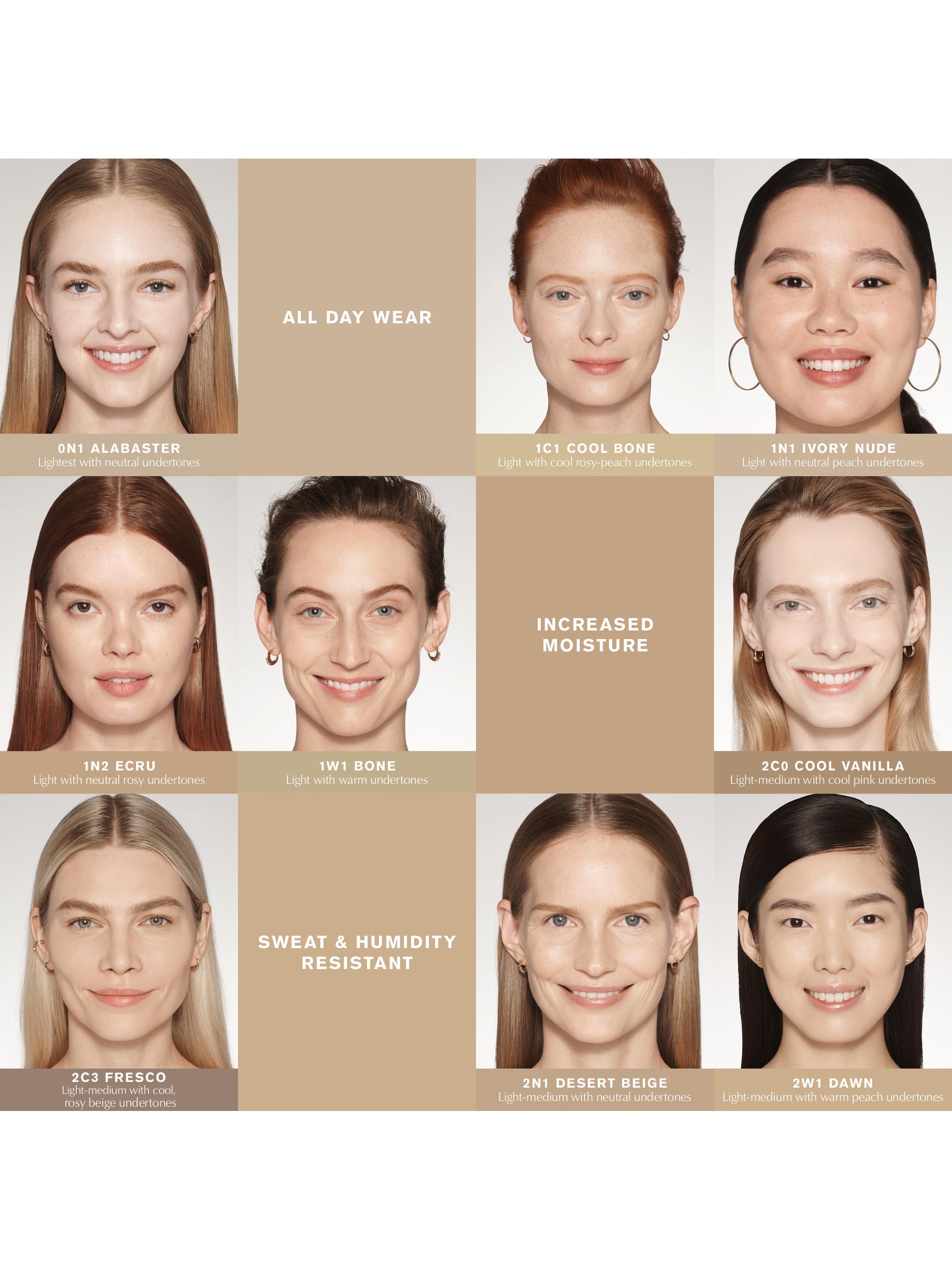 Estée Lauder Futurist Skin Tint Serum Foundation SPF 20