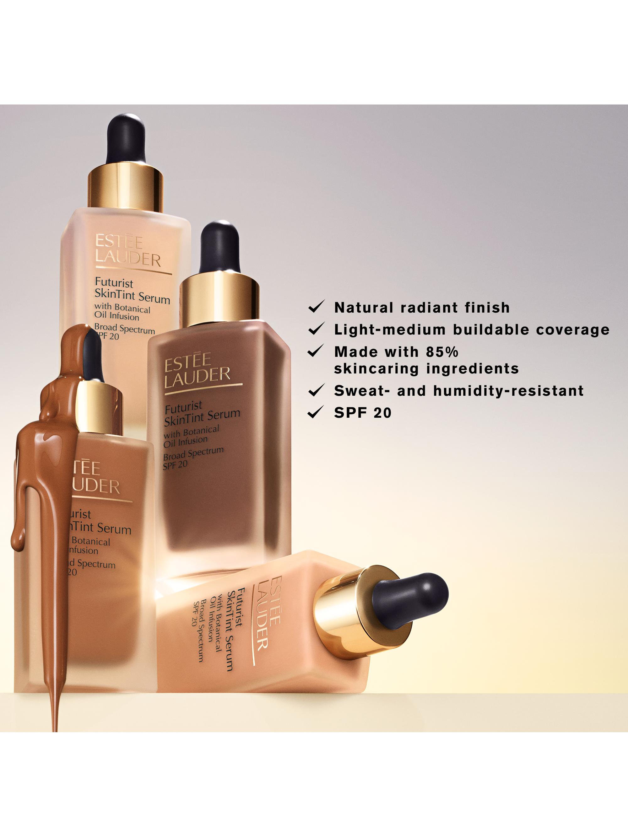 Estée Lauder Futurist Skin Tint Serum Foundation SPF 20