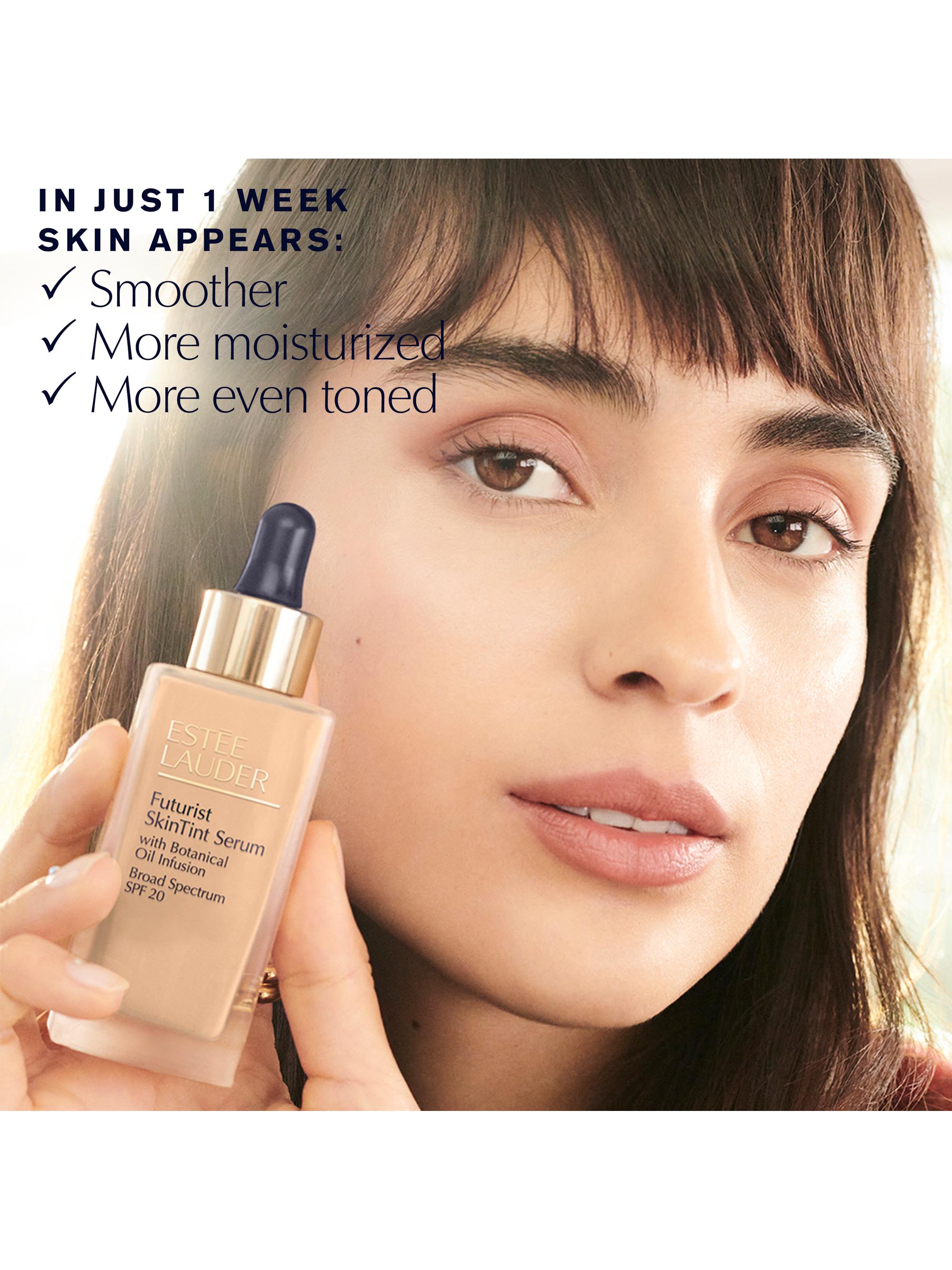 エスティローダー Estée Lauder Futurist Skin Tint Serum Foundation SPF 20 | Saks