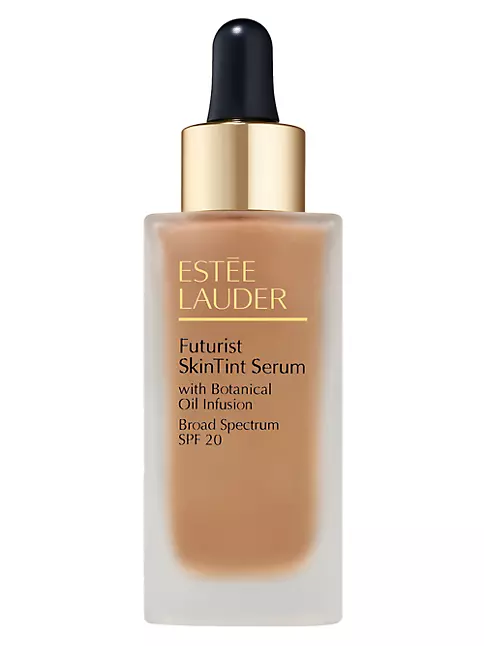 Shop Estée Lauder Futurist Skin Tint Serum Foundation SPF 20