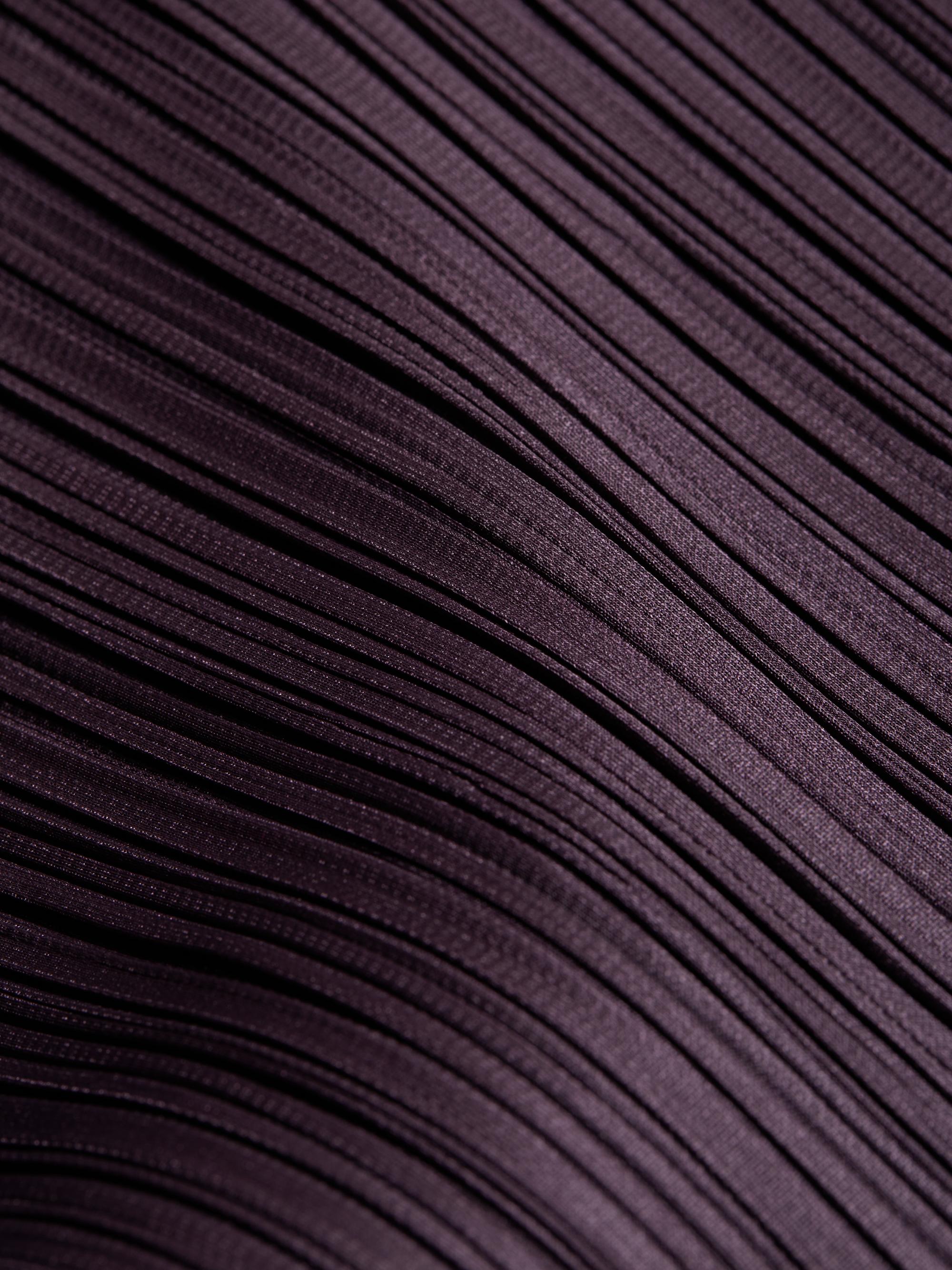 新品タグ付 PLEATS PLEASE RIB PLEATS NOVEMBER Pleats Please Issey Miyake November Pleated Top | Saks Fifth Avenue
