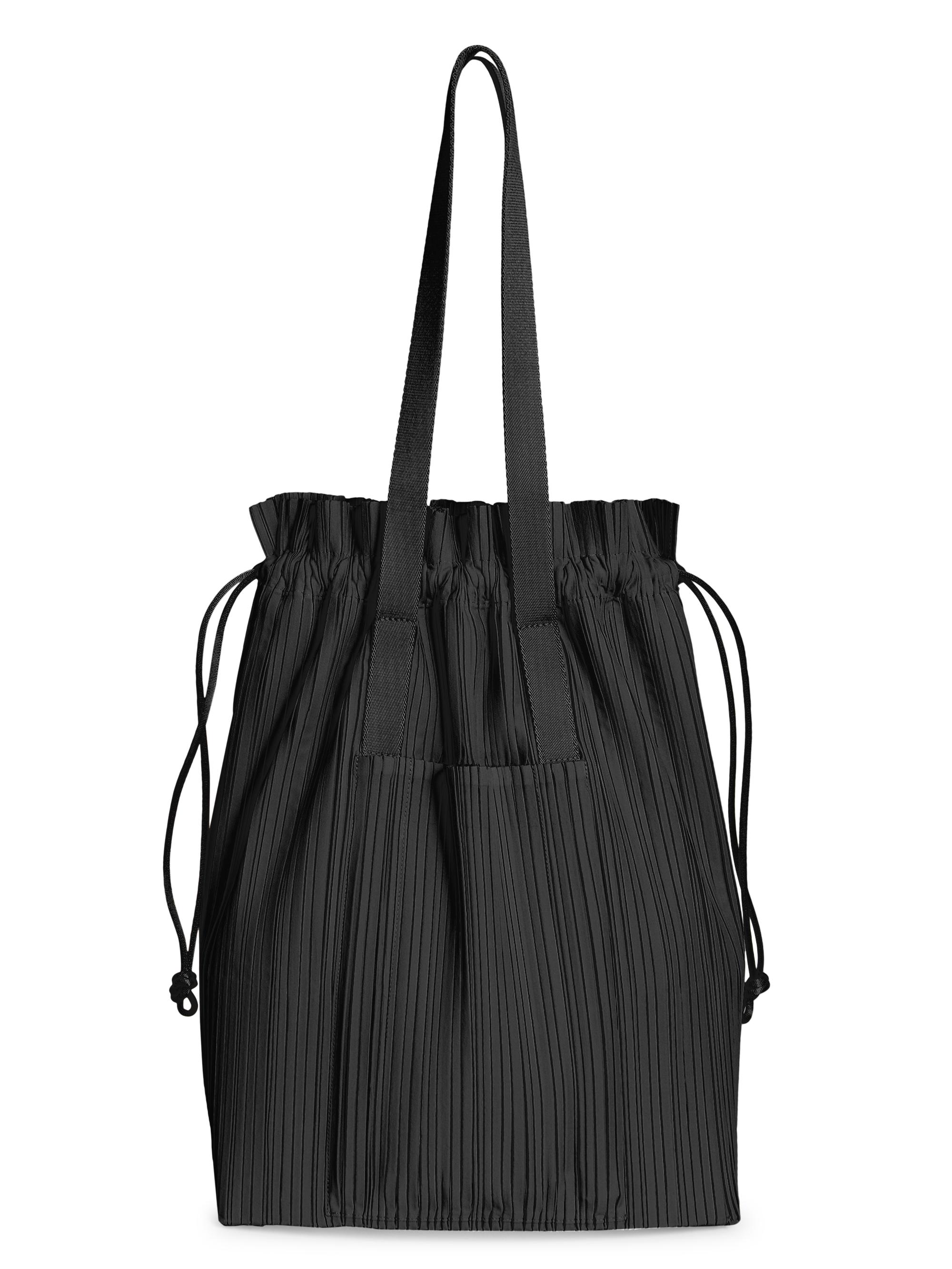 Shop Pleats Please Issey Miyake Medium Pleated Tote Bag | Saks 