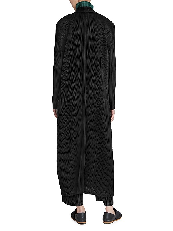 Shop Pleats Please Issey Miyake December Pleated Button Shop Pleats Please Issey Miyake December Pleated Button