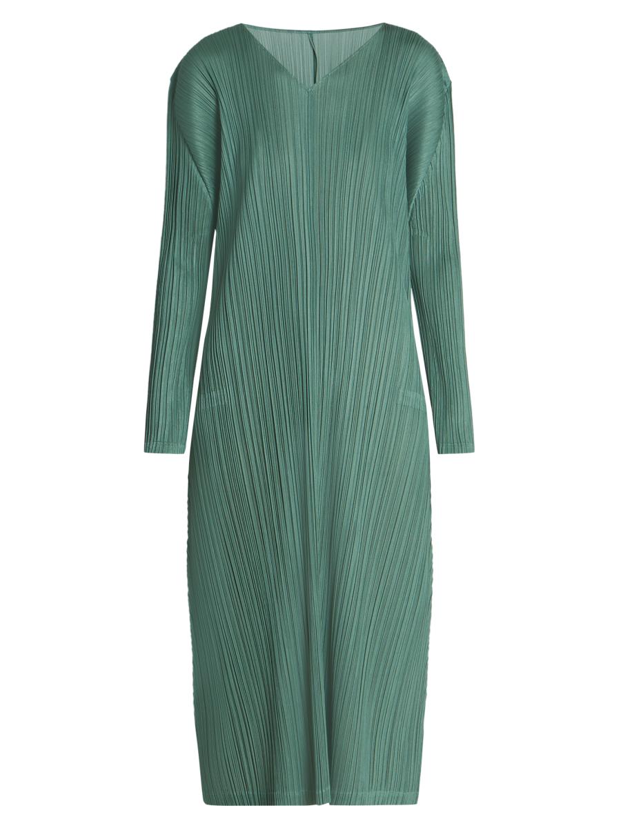 PLEATS PLEASE ISSEY MIYAKE｜DRESSES (PP56JT112-13) MONTHLY COLORS : JANUARY – ISSEY MIYAKE ONLINE STORE
