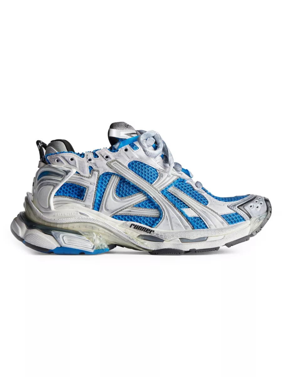 Shop Balenciaga Runner Sneakers | Saks Fifth Avenue Shop Balenciaga Runner Sneakers | Saks Fifth Avenue