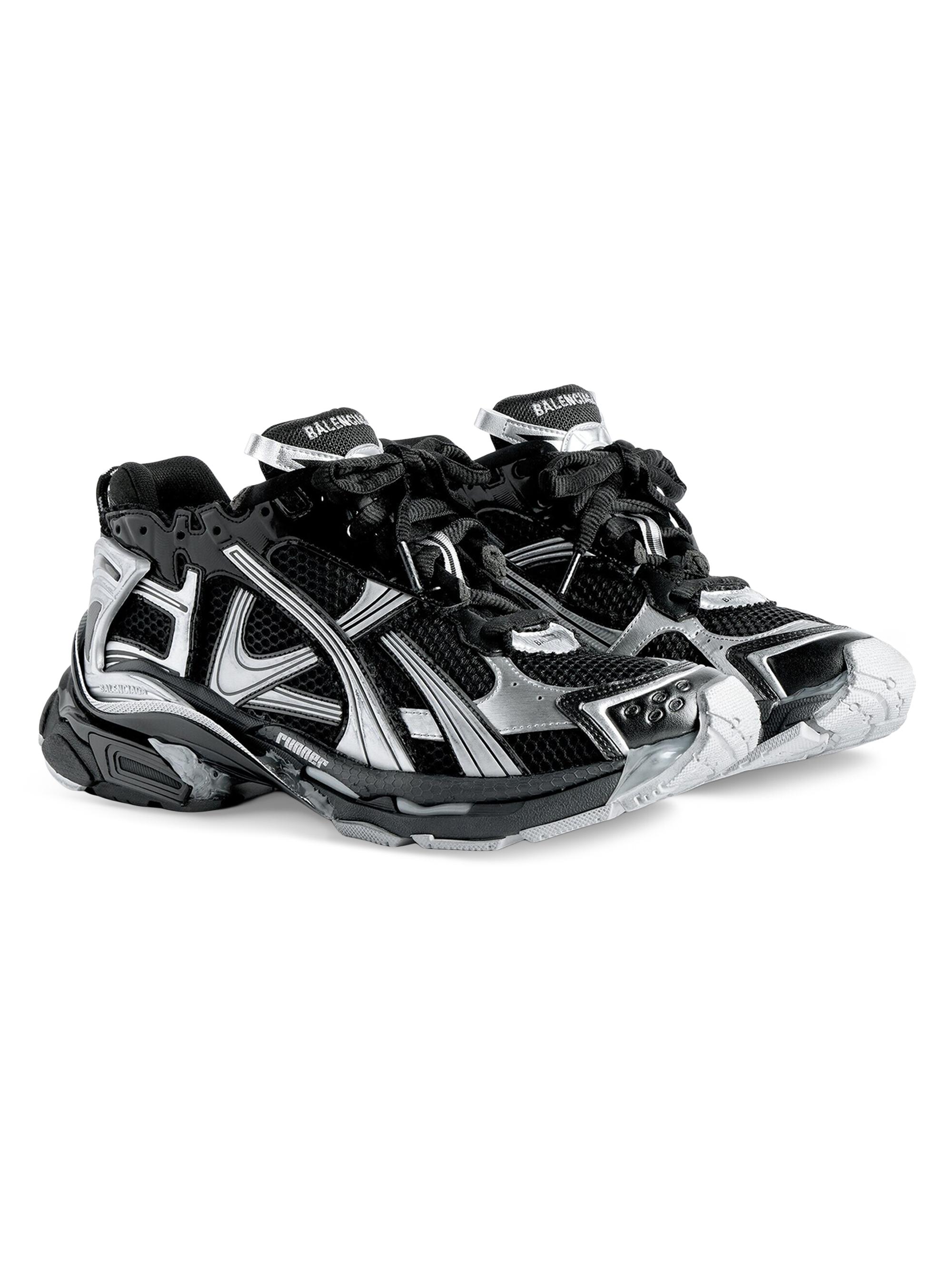 Balenciaga Runner Gradient Sneakers | Saks Fifth Avenue