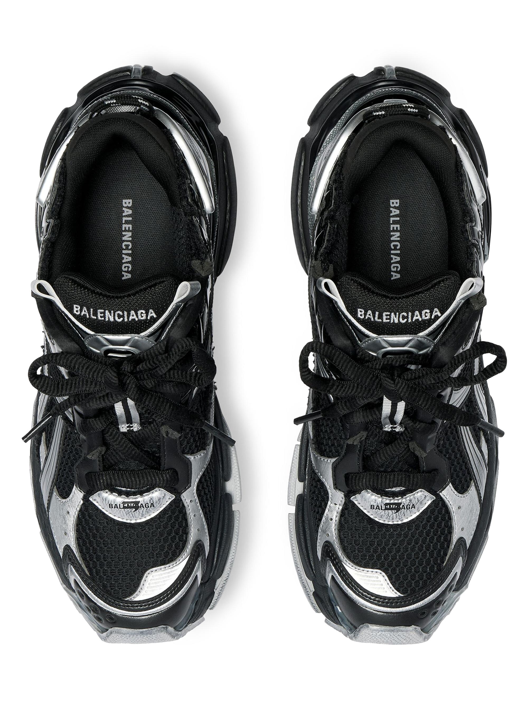 GRADEM　BALENCIAGA Runner 41 比較的美品 Balenciaga Runner Gradient Sneakers | Saks Fifth Avenue