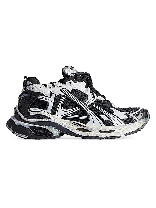 Shop Balenciaga Runner Sneakers | Saks Fifth Avenue Shop Balenciaga Runner Sneakers | Saks Fifth Avenue