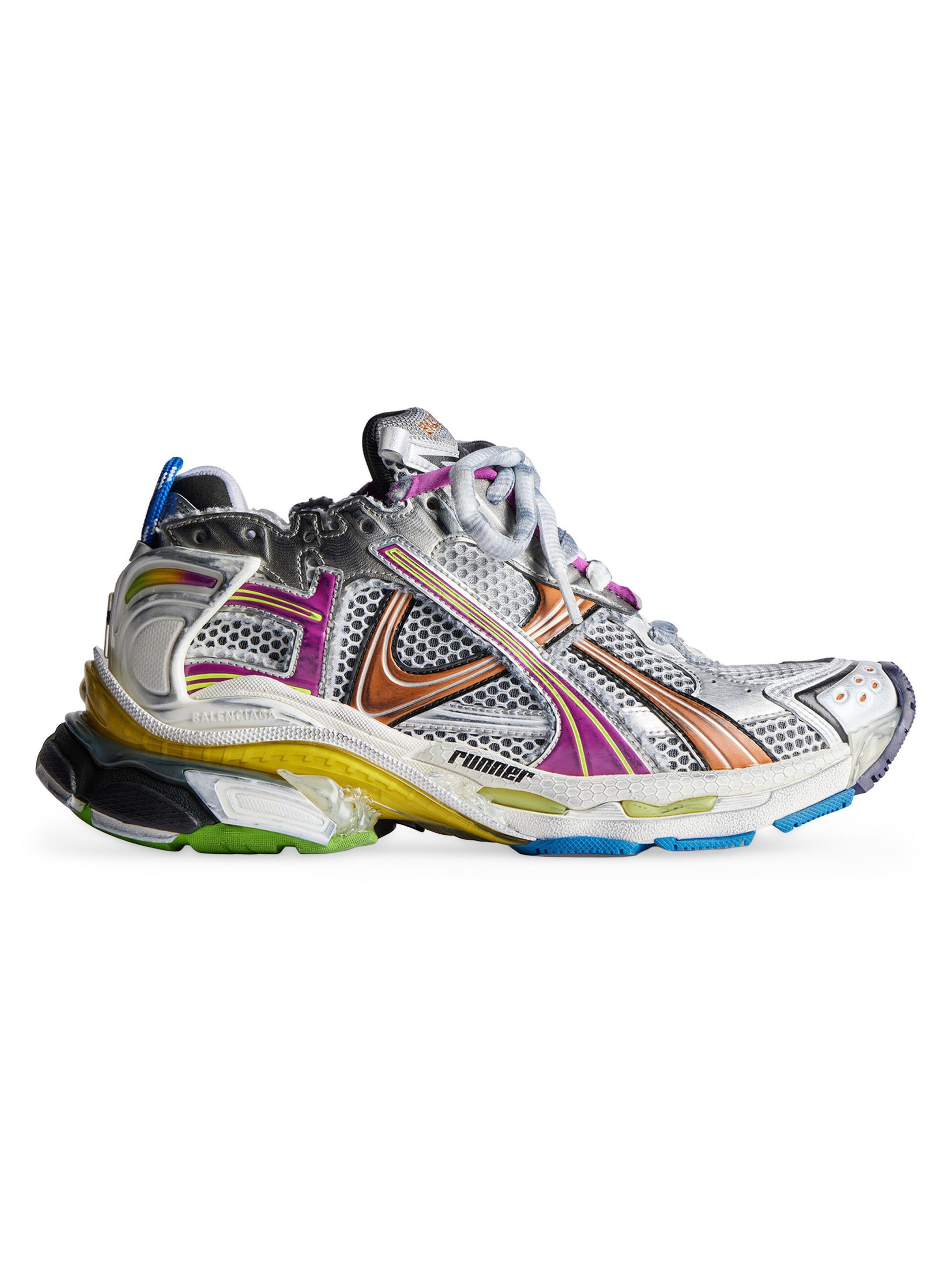 Mastering the Art of Matching Men's Balenciaga Sneakers