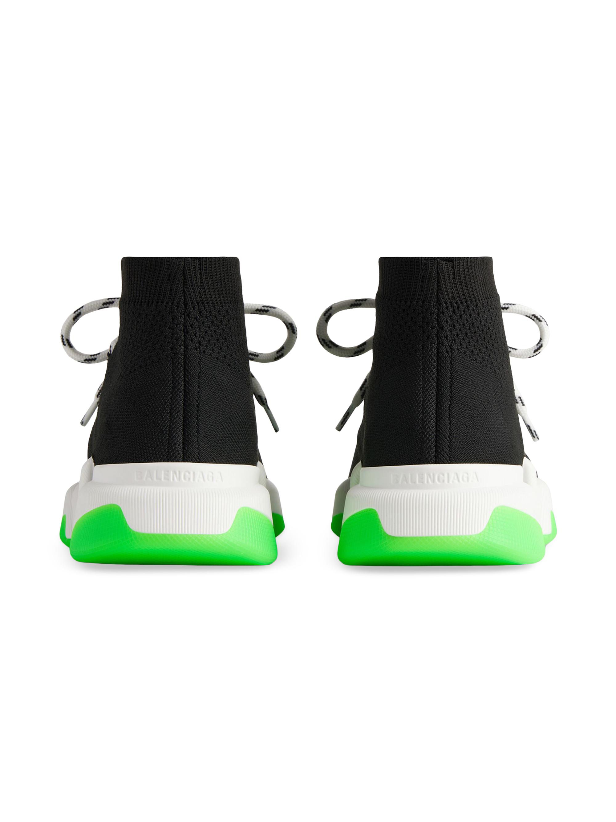 Neon Balenciaga Speed Trainer Low Womens Price Balenciaga Neon