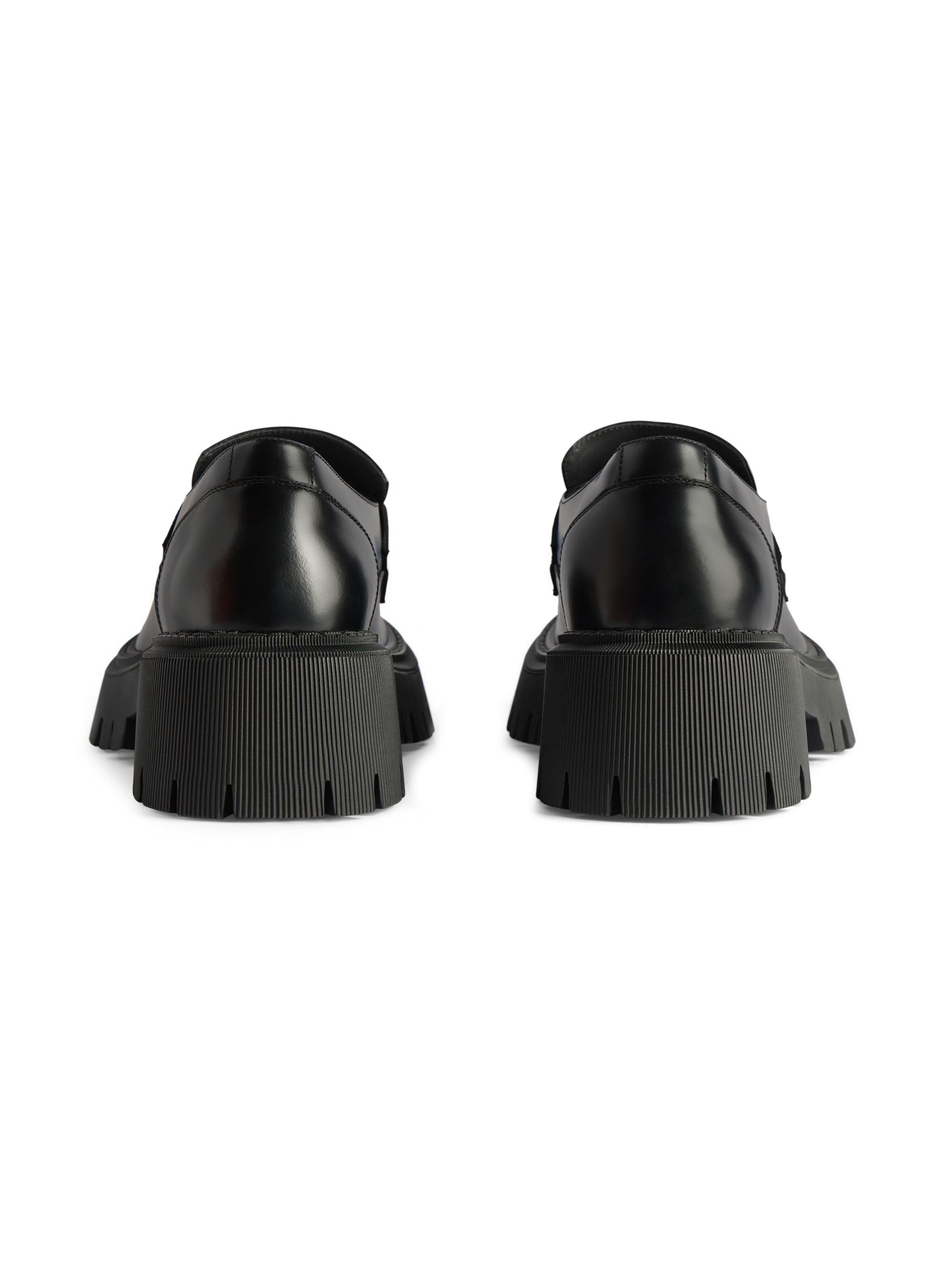 Balenciaga Tractor Loafers | Saks Fifth Avenue