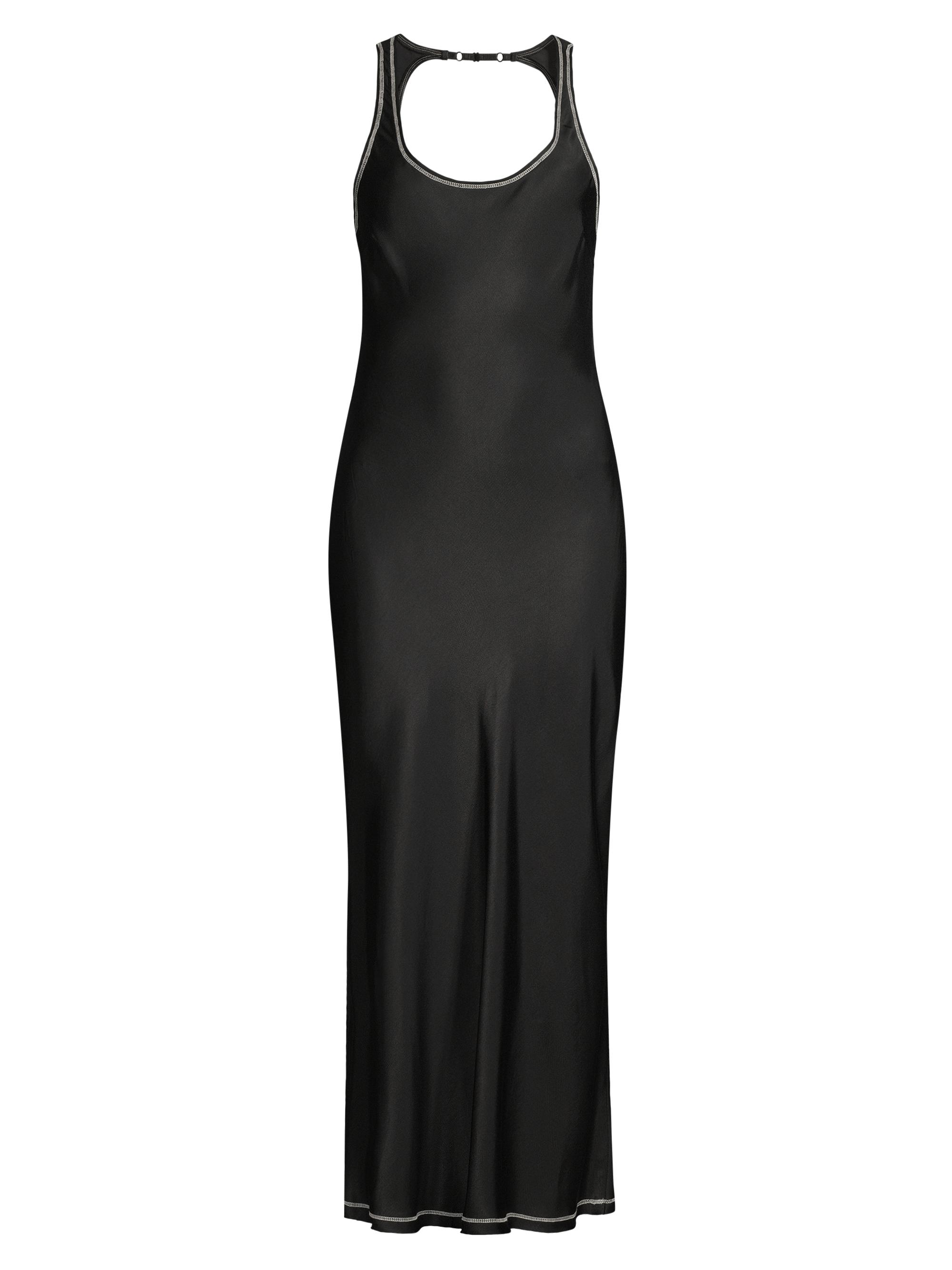 Bec & Bridge Women's Emery Backless Maxi Dress - Black