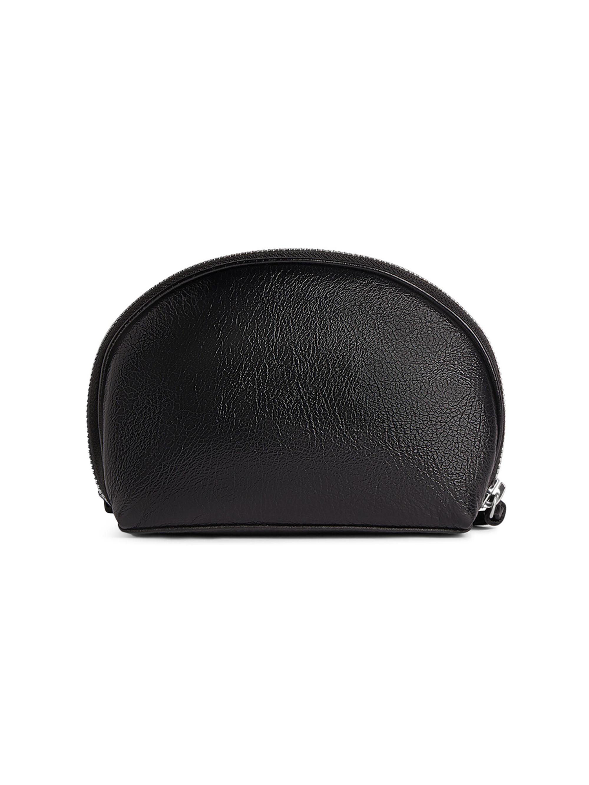 Balenciaga Le Cagole X-Small Cosmetic Pouch | Saks Fifth Avenue