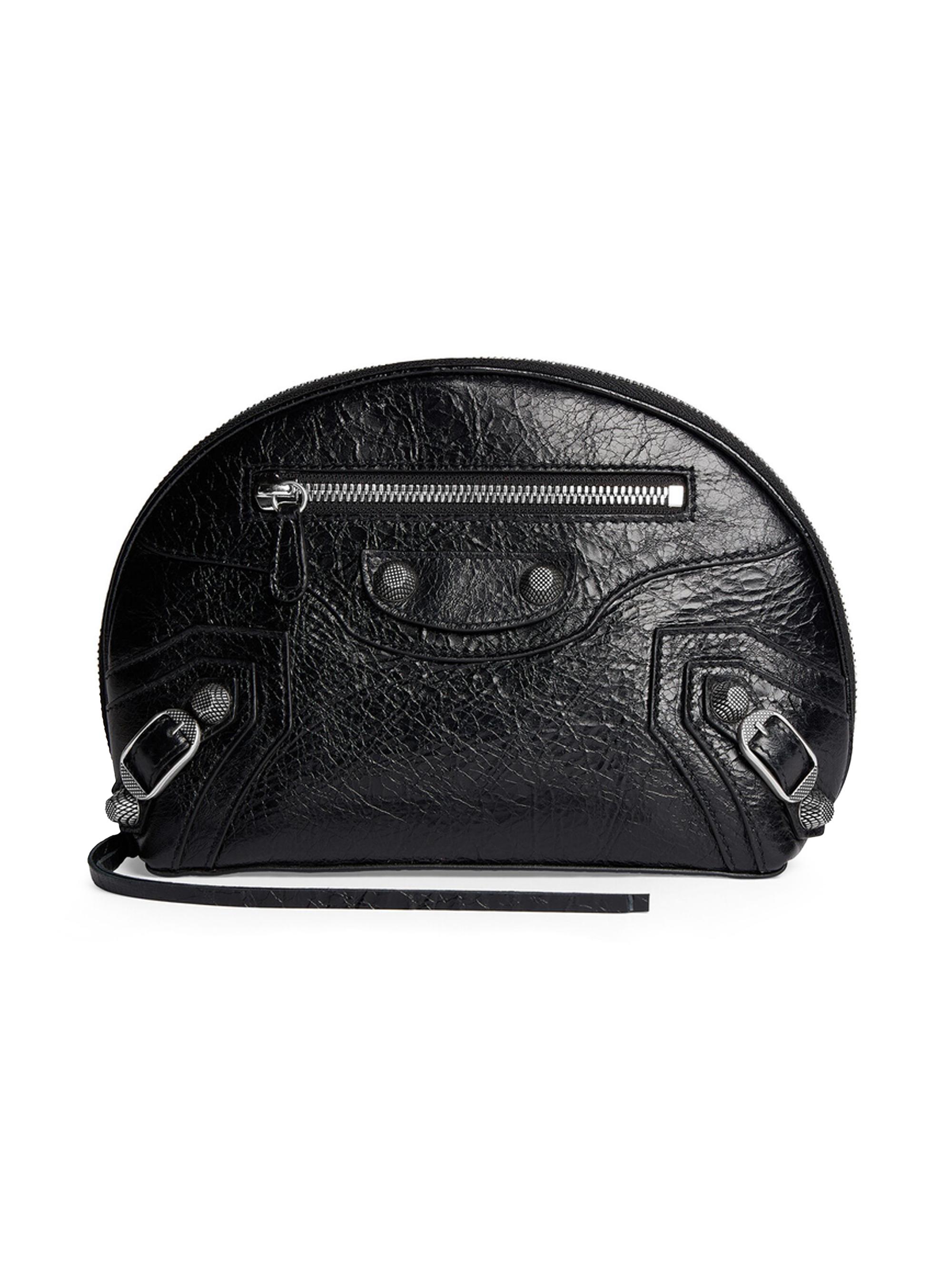 Balenciaga Le Cagole ミニマルチポーチ BALENCIAGA - LE CAGOLE ミニマルチポーチ / クラッチバッグ / 羊革