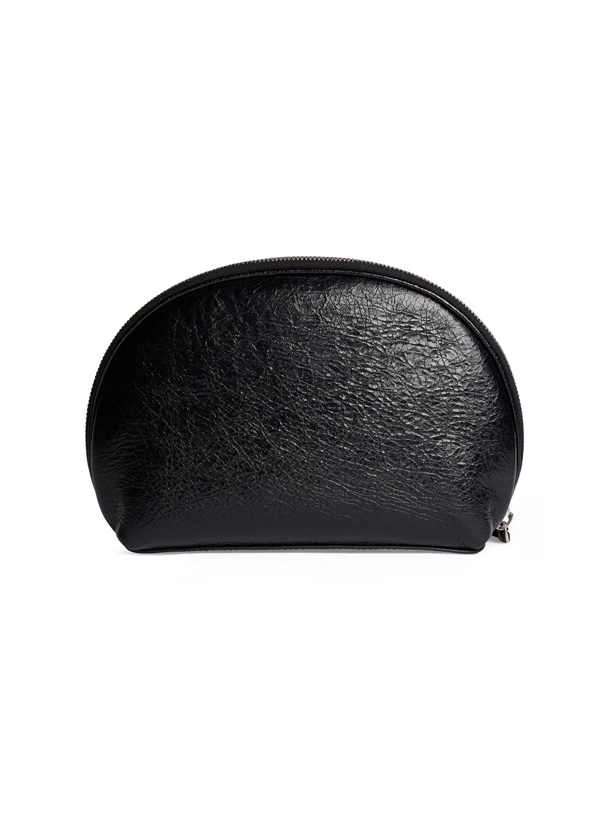 Balenciaga Le Cagole Small Cosmetic Pouch | Saks Fifth Avenue