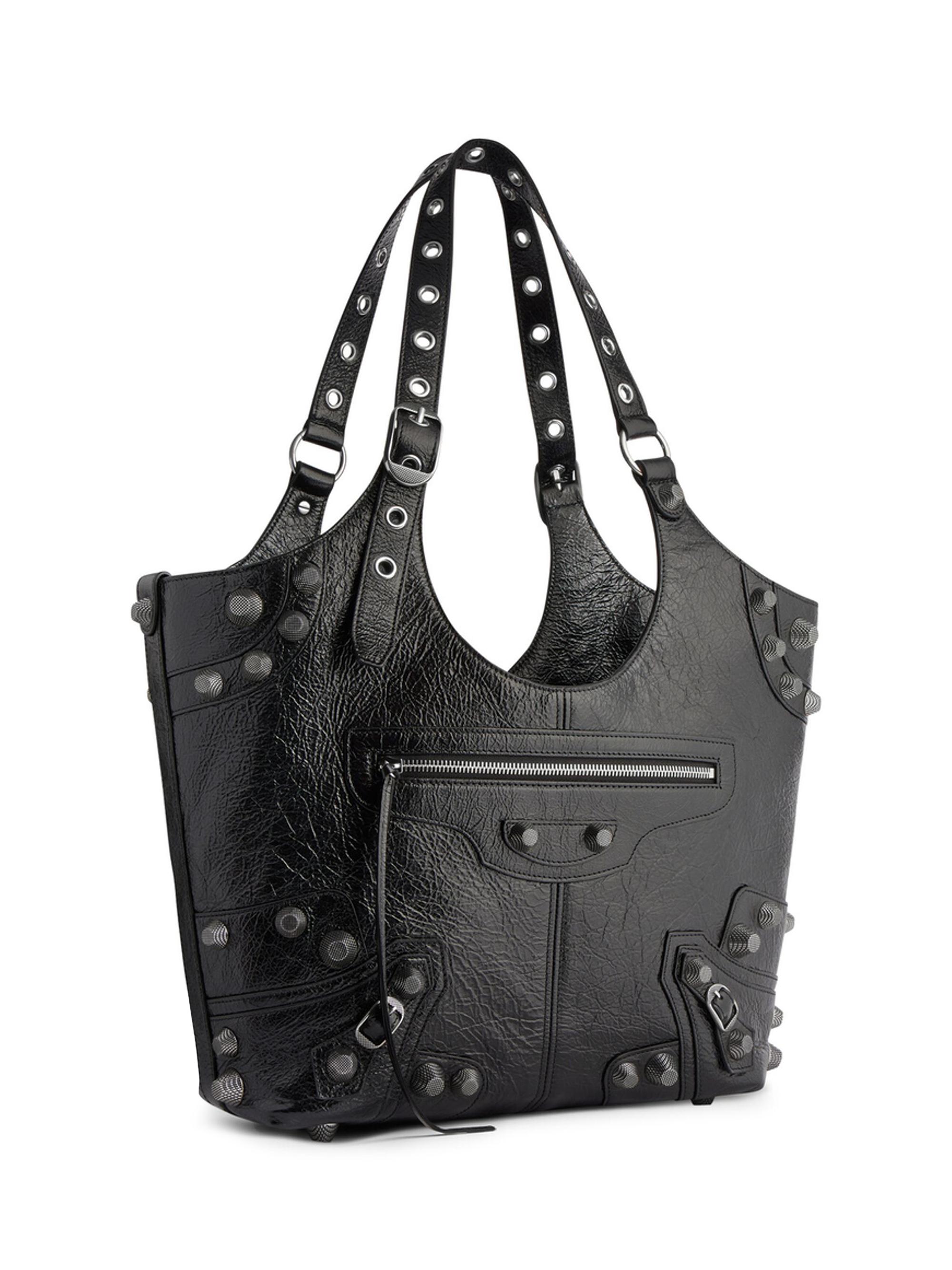 バッグ BALENCIAGA LE CAGOLE MEDIUM 0400019900309_BLACK_A1?wid=600