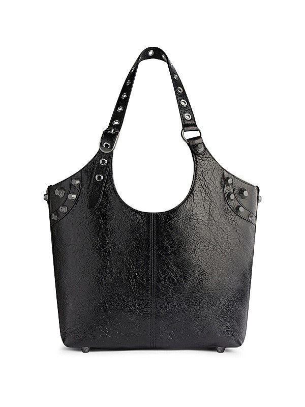 Shop Balenciaga Le Cagole Medium Carry All Tote Bag | Saks Shop Balenciaga Le Cagole Medium Carry All Tote Bag | Saks