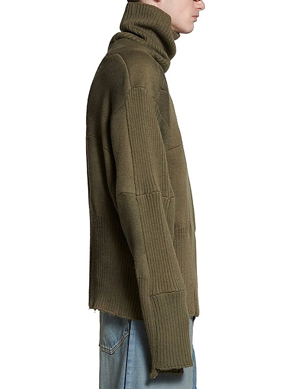 Shop Balenciaga Upcycled Socks Sweater | Saks Fifth Avenue Shop Balenciaga Upcycled Socks Sweater | Saks Fifth Avenue