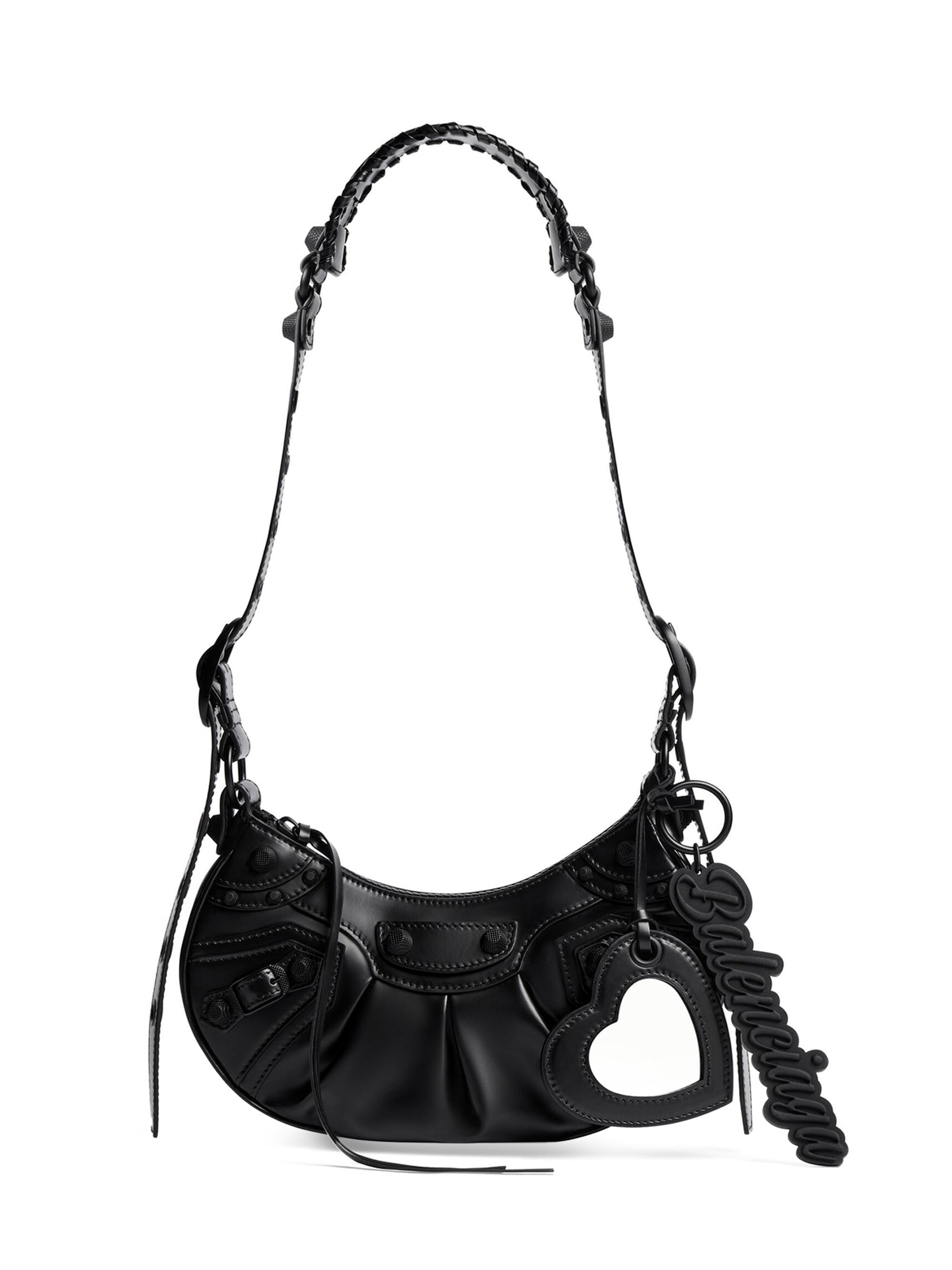 Balenciaga Le Cagole XS Shoulder Bag With Charm | Saks Fifth Avenue