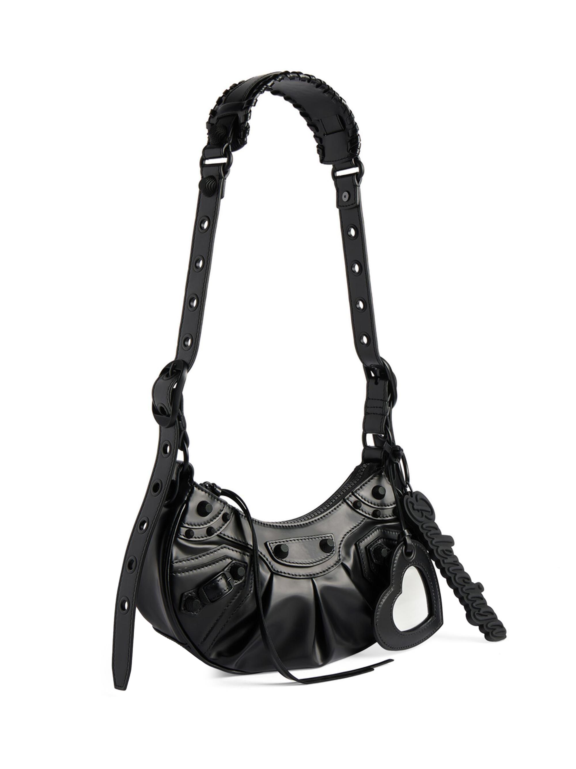 Balenciaga Le Cagole XS Shoulder Bag With Charm | Saks Fifth Avenue