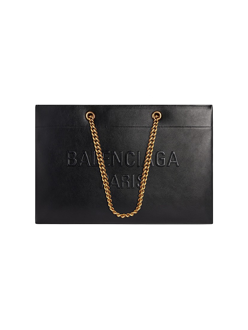 Shop Balenciaga Duty Free Large Tote Bag | Saks Fifth Avenue Shop Balenciaga Duty Free Large Tote Bag | Saks Fifth Avenue