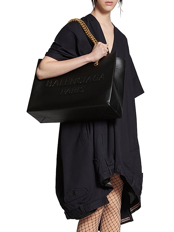 Shop Balenciaga Duty Free Large Tote Bag | Saks Fifth Avenue Shop Balenciaga Duty Free Large Tote Bag | Saks Fifth Avenue