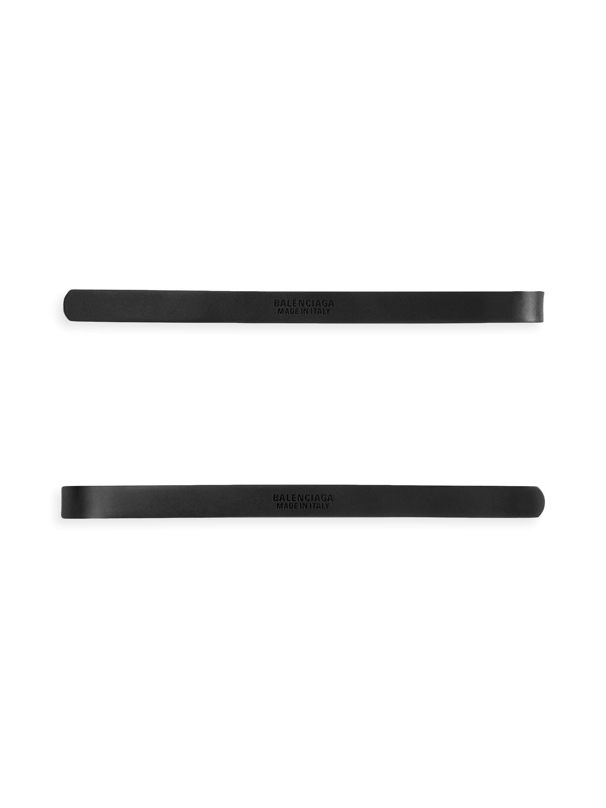 Balenciaga Holli Hair Pin Set | Saks Fifth Avenue