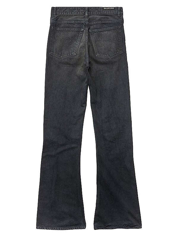 Shop Balenciaga Bootcut Jeans | Saks Fifth Avenue Shop Balenciaga Bootcut Jeans | Saks Fifth Avenue
