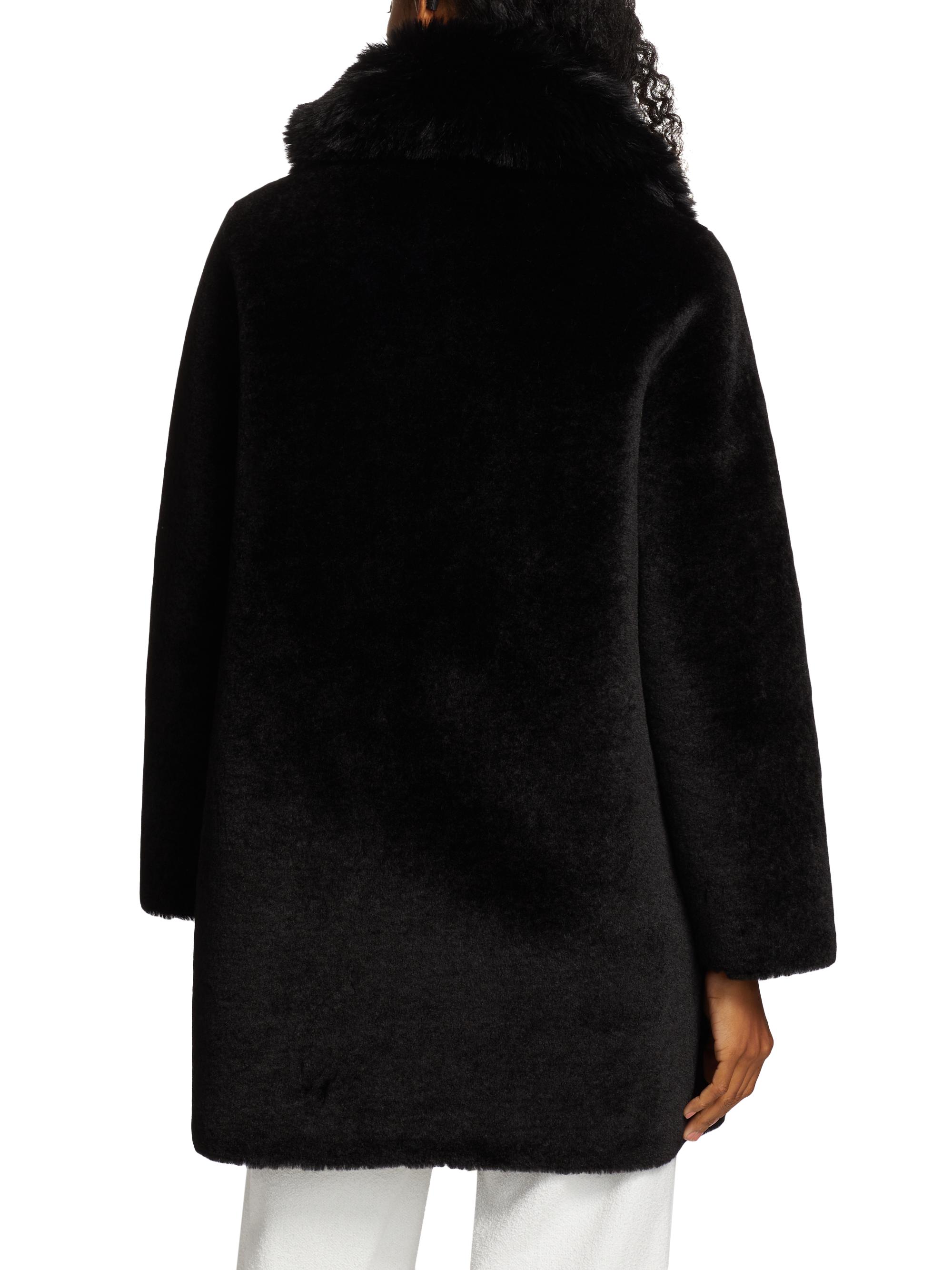 定価36万【おまけ有】cashmere boucle rever coat Mongolian Lamb Fur & Tapestry Russian Princess Coat by Anne Klein