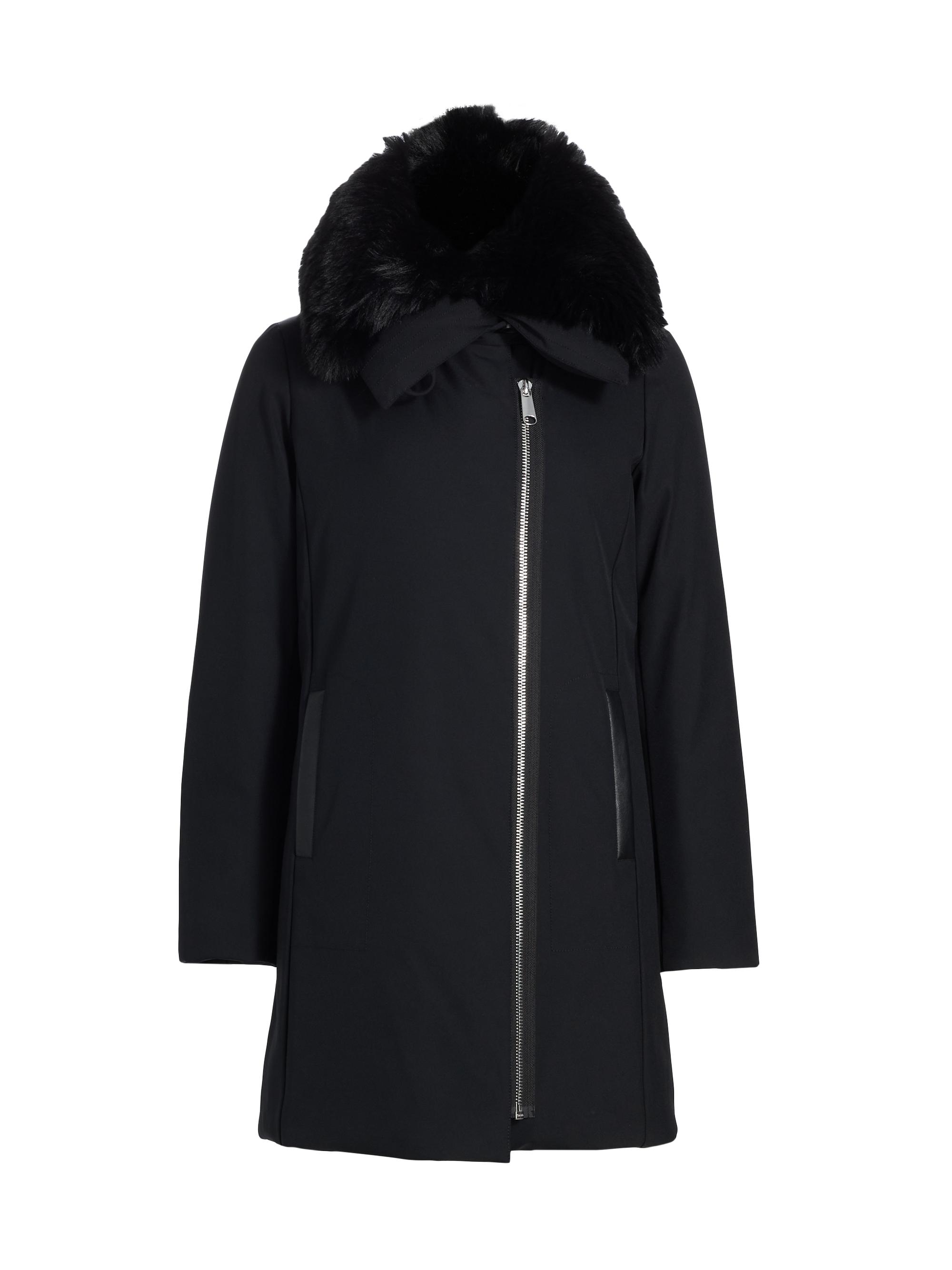 Mercer Collective Betsy Asymmetric Down Parka | Saks Fifth Avenue