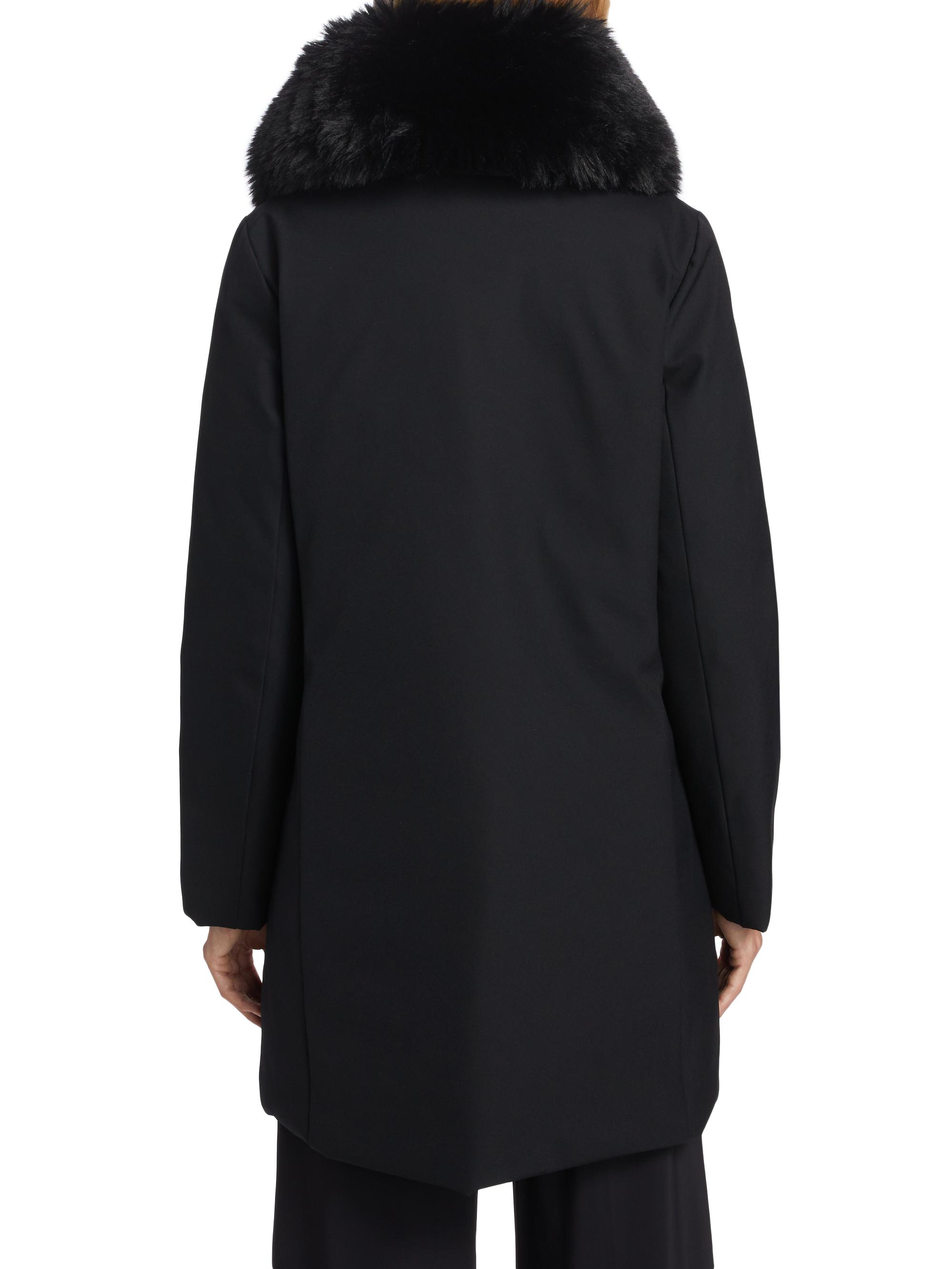 Mercer Collective Betsy Asymmetric Down Parka | Saks Fifth Avenue