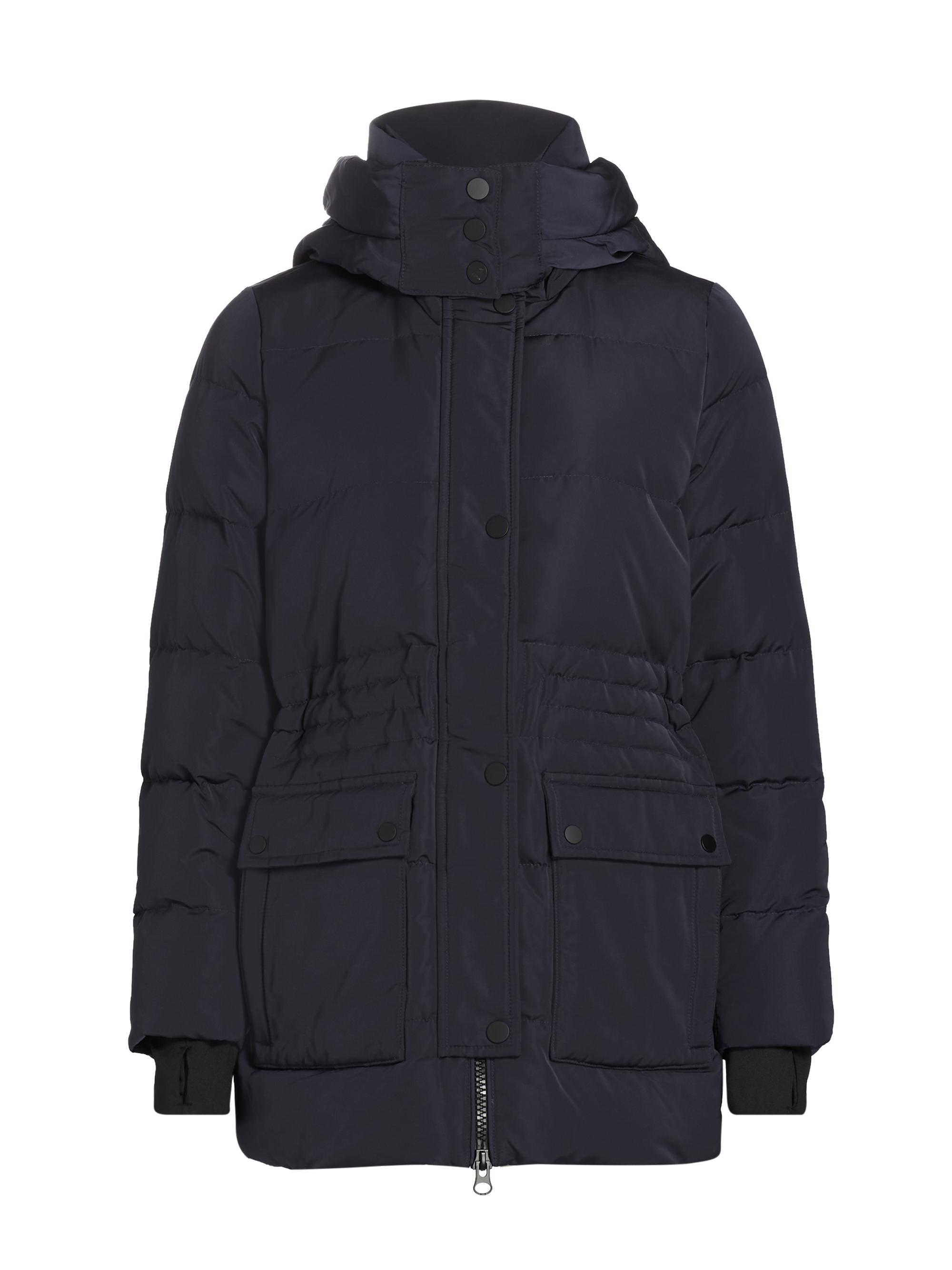 パーカー REMI RELIEF DOWN FOODY PARKA BLACK REMI RELIEF（レミレリーフ公式サイト）Official Online Store