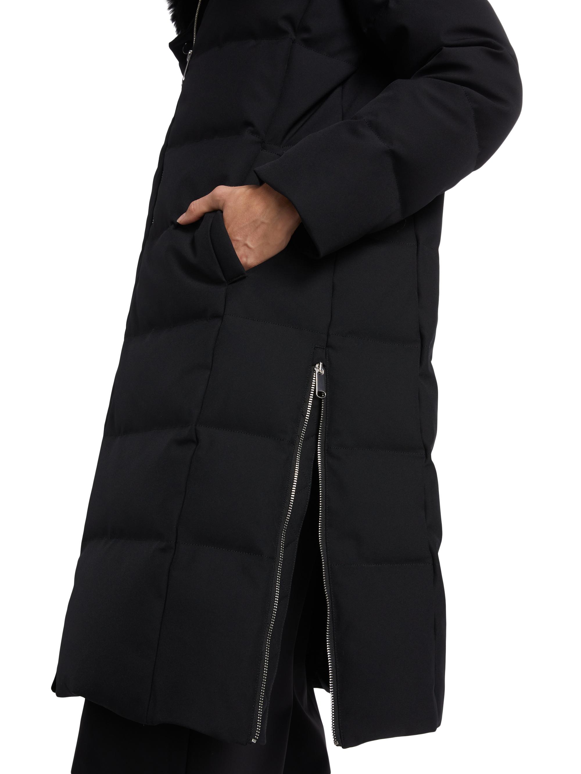 Mercer Collective Ella Faux Fur-Trim Down Parka | Saks Fifth Avenue