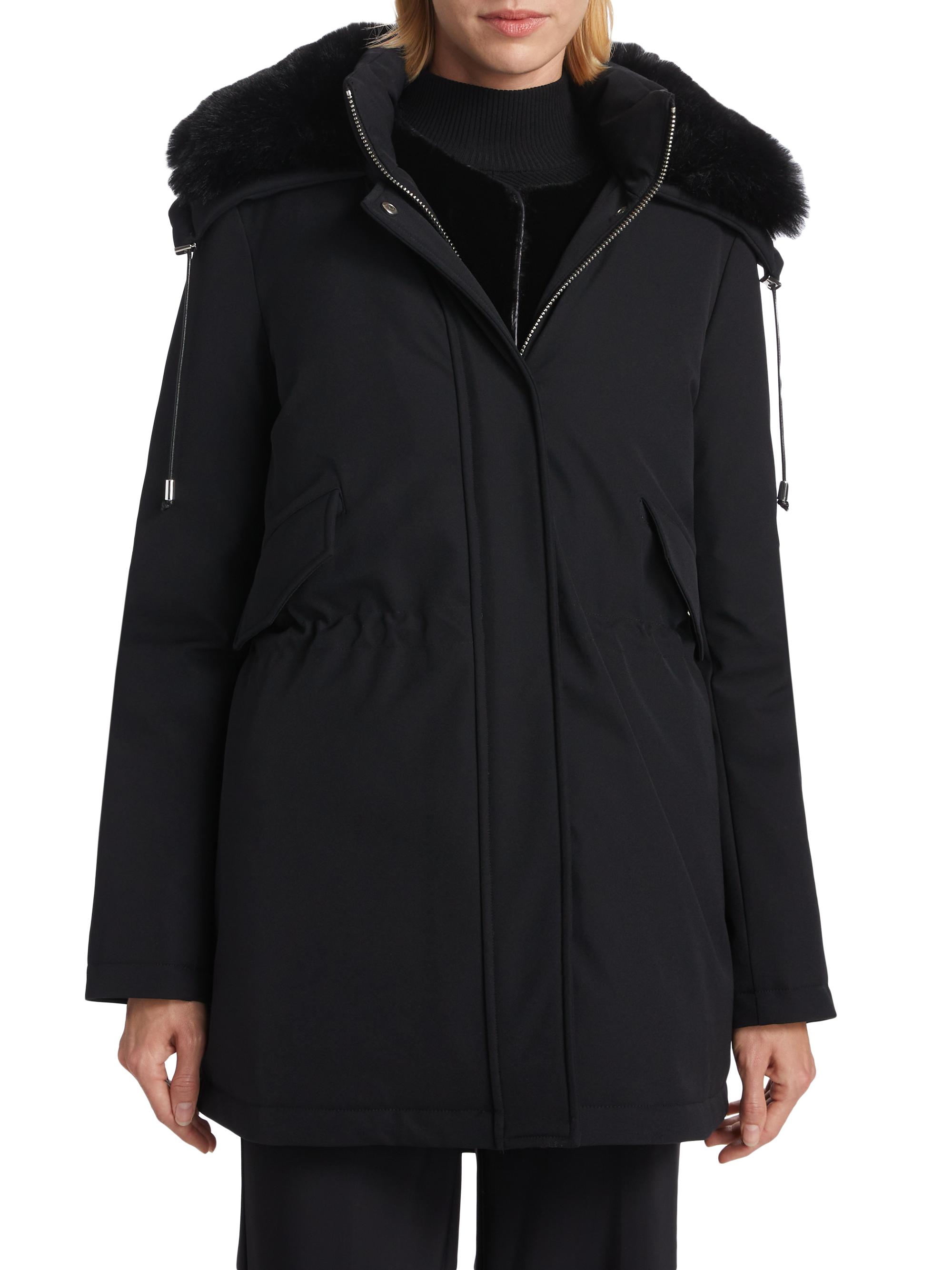 Mercer Collective Ani 2-In-1 Hooded Down Parka | Saks Fifth Avenue