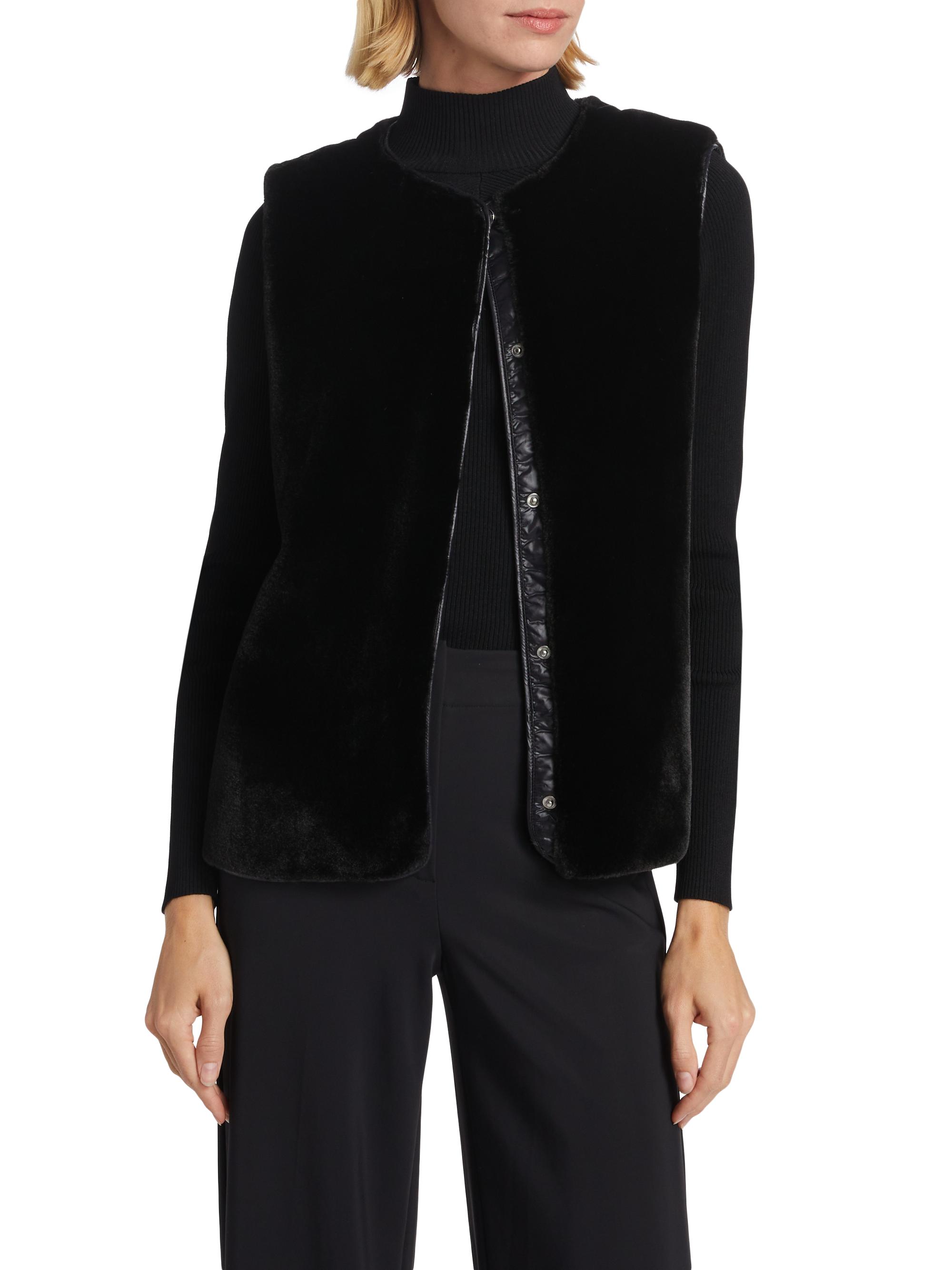 みぃにゃん‪❥❥❥‬　DOWN VEST ブラック みぃにゃん‪❥❥❥‬ DOWN VEST ブラック みぃにゃん‪❥❥❥‬ DOWN VEST