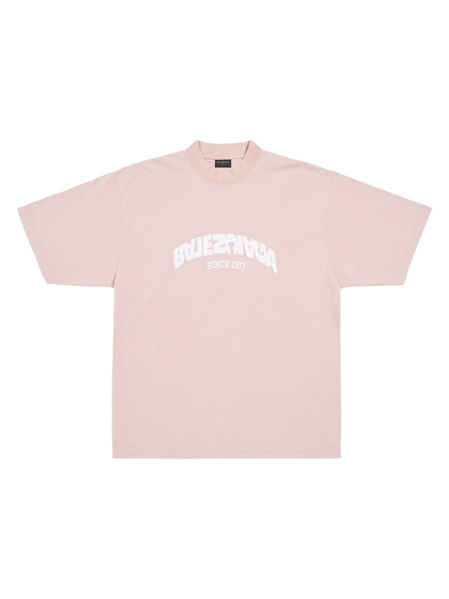 Balenciaga Back Flip T-Shirt Medium Fit | Saks Fifth Avenue