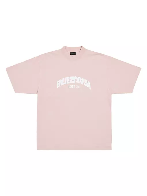 Balenciaga - Back Flip T-Shirt Medium Fit