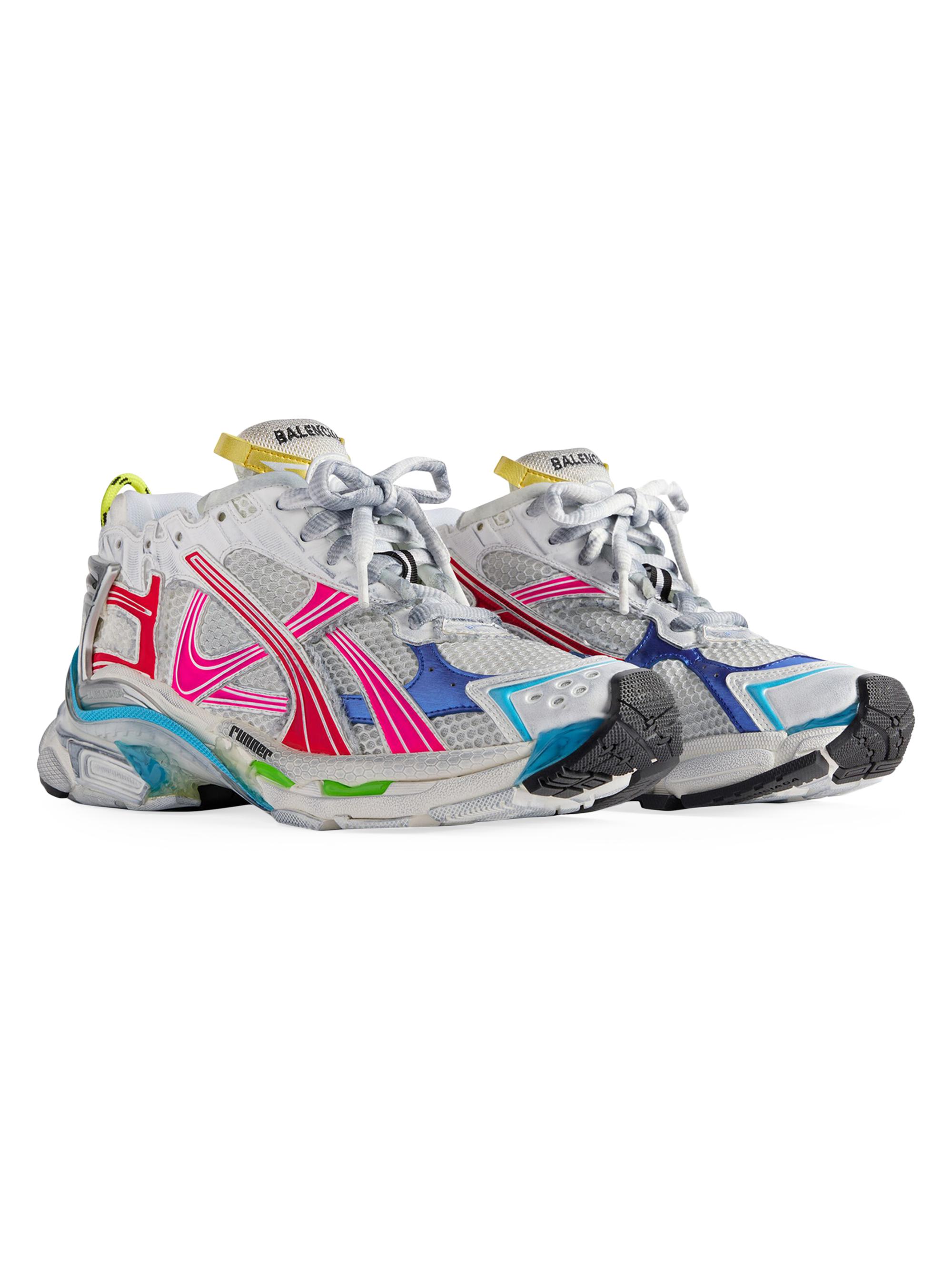 BALENCIAGA runner ランナー 41 Balenciaga Runner Gradient Sneakers | Saks Fifth Avenue