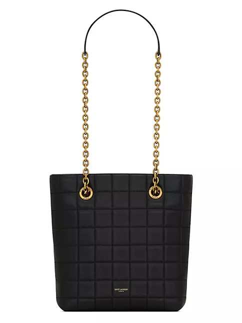 Black Quilted Lambskin Mother and Daughter Classic Flap Bag Set Gold  Hardware, Handbags and Accessories, 2023