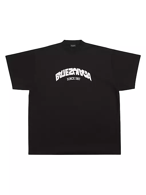 Balenciaga - Back Flip T-Shirt Oversized