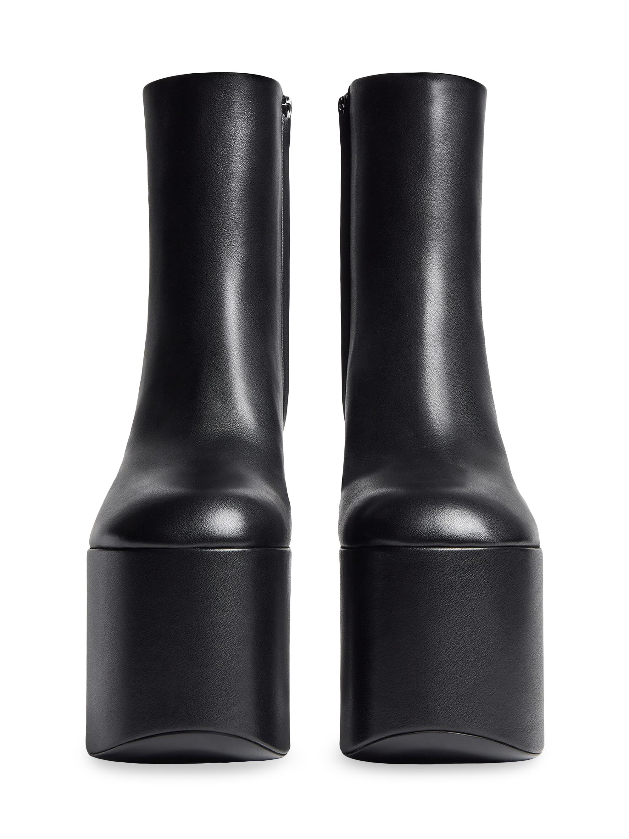 Balenciaga Camden 160MM Booties | Saks Fifth Avenue
