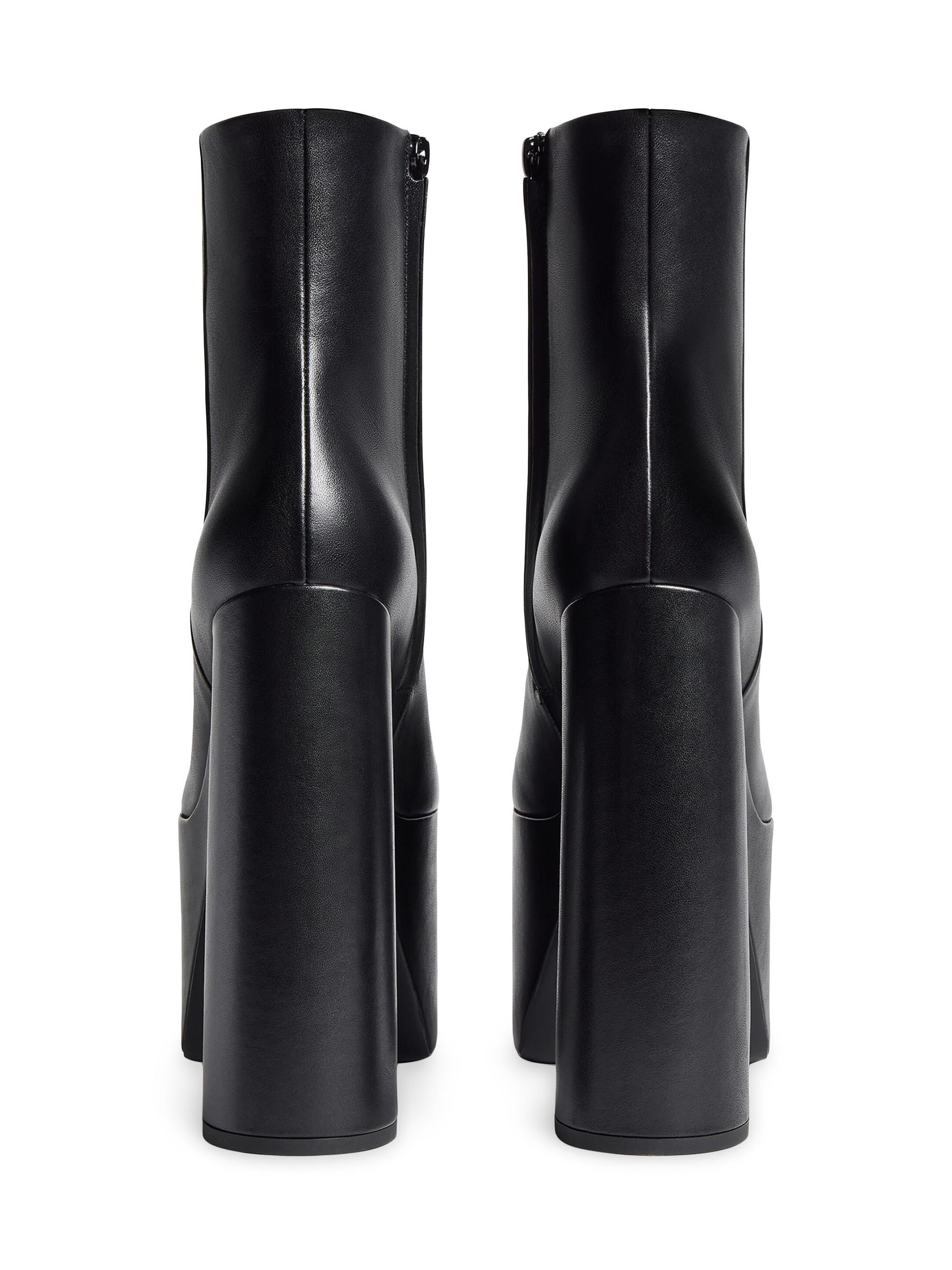 Balenciaga Camden 160MM Booties | Saks Fifth Avenue