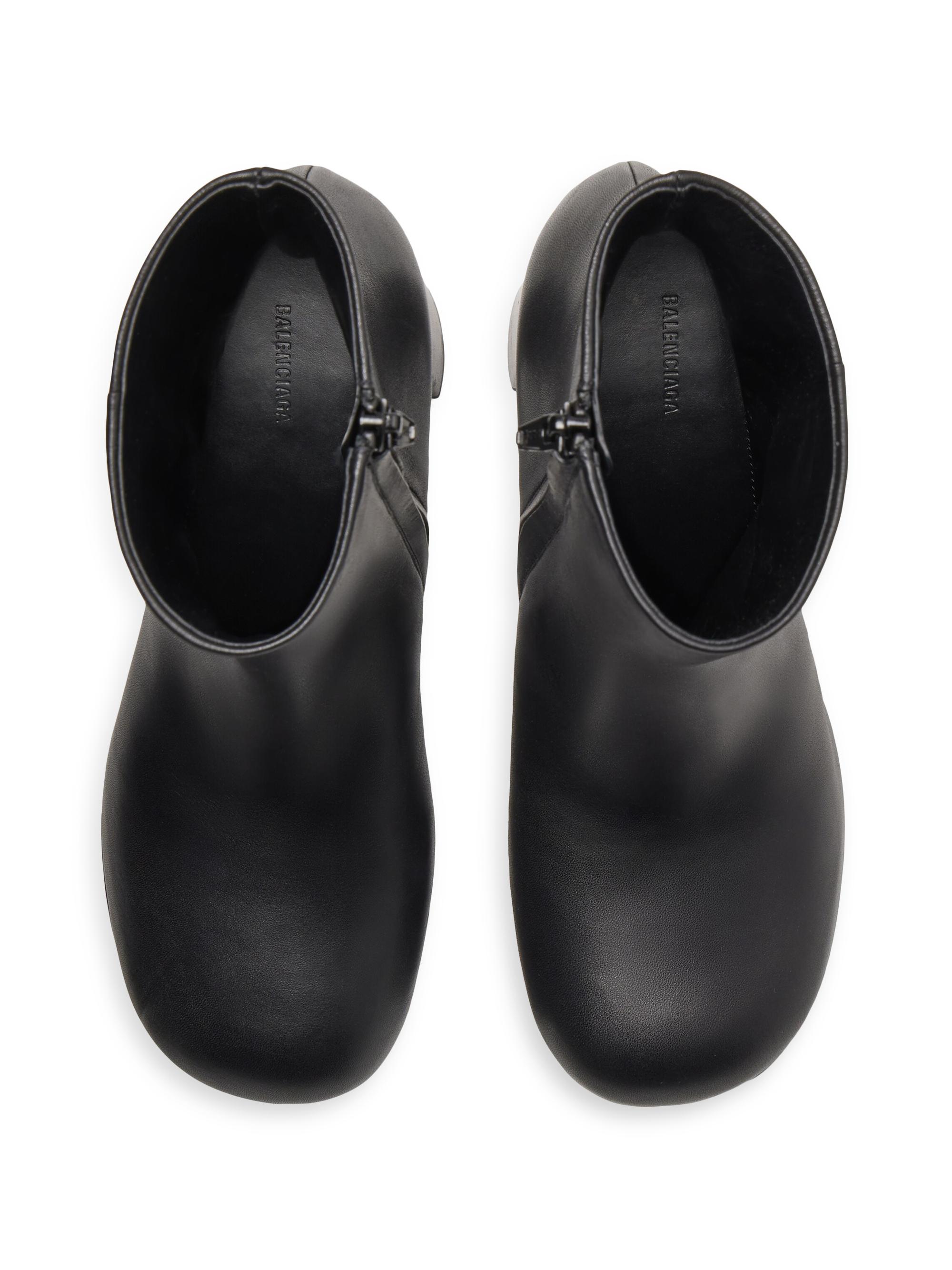 Balenciaga Camden 160MM Booties | Saks Fifth Avenue