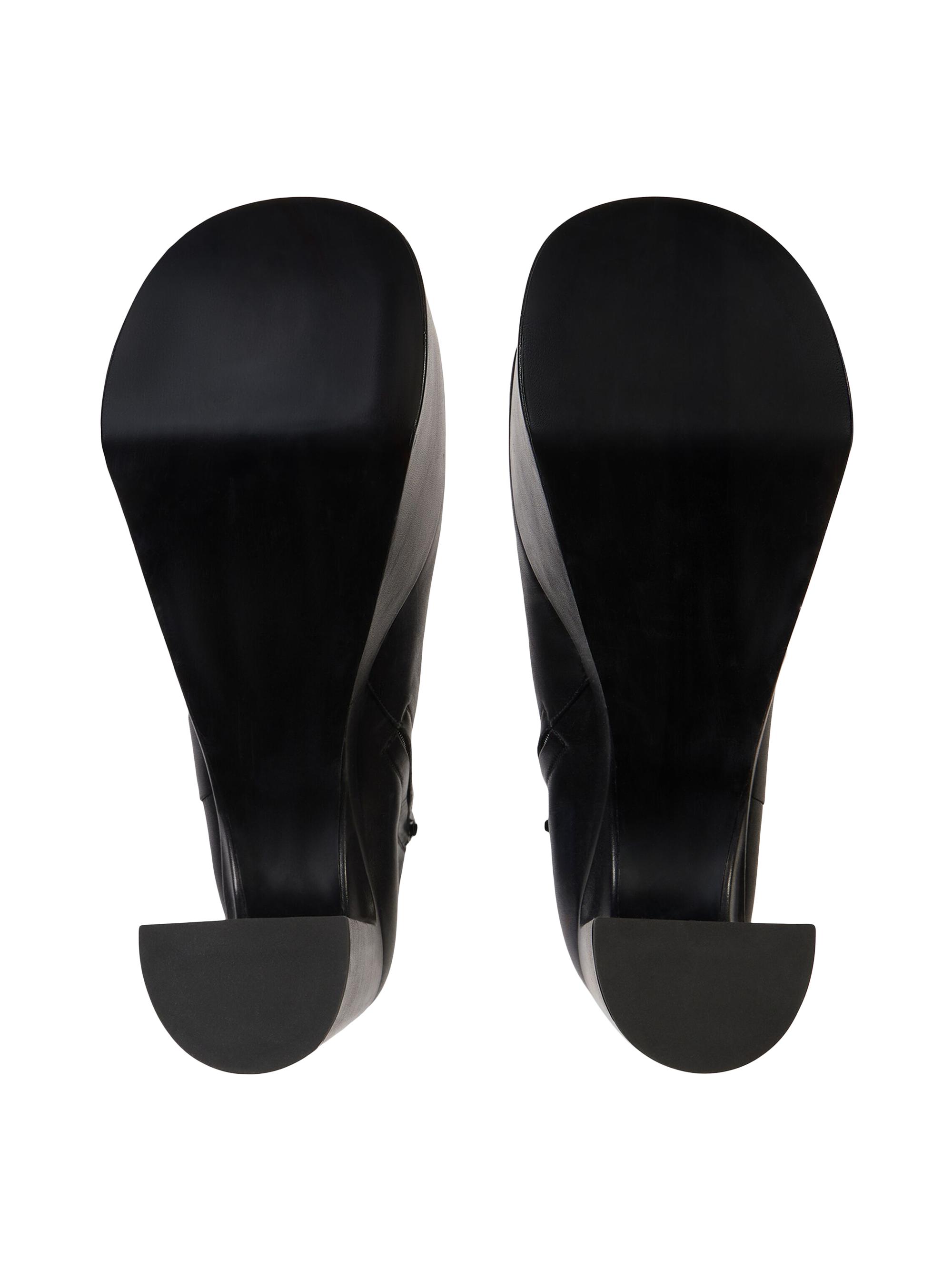 Balenciaga Camden 160MM Booties | Saks Fifth Avenue