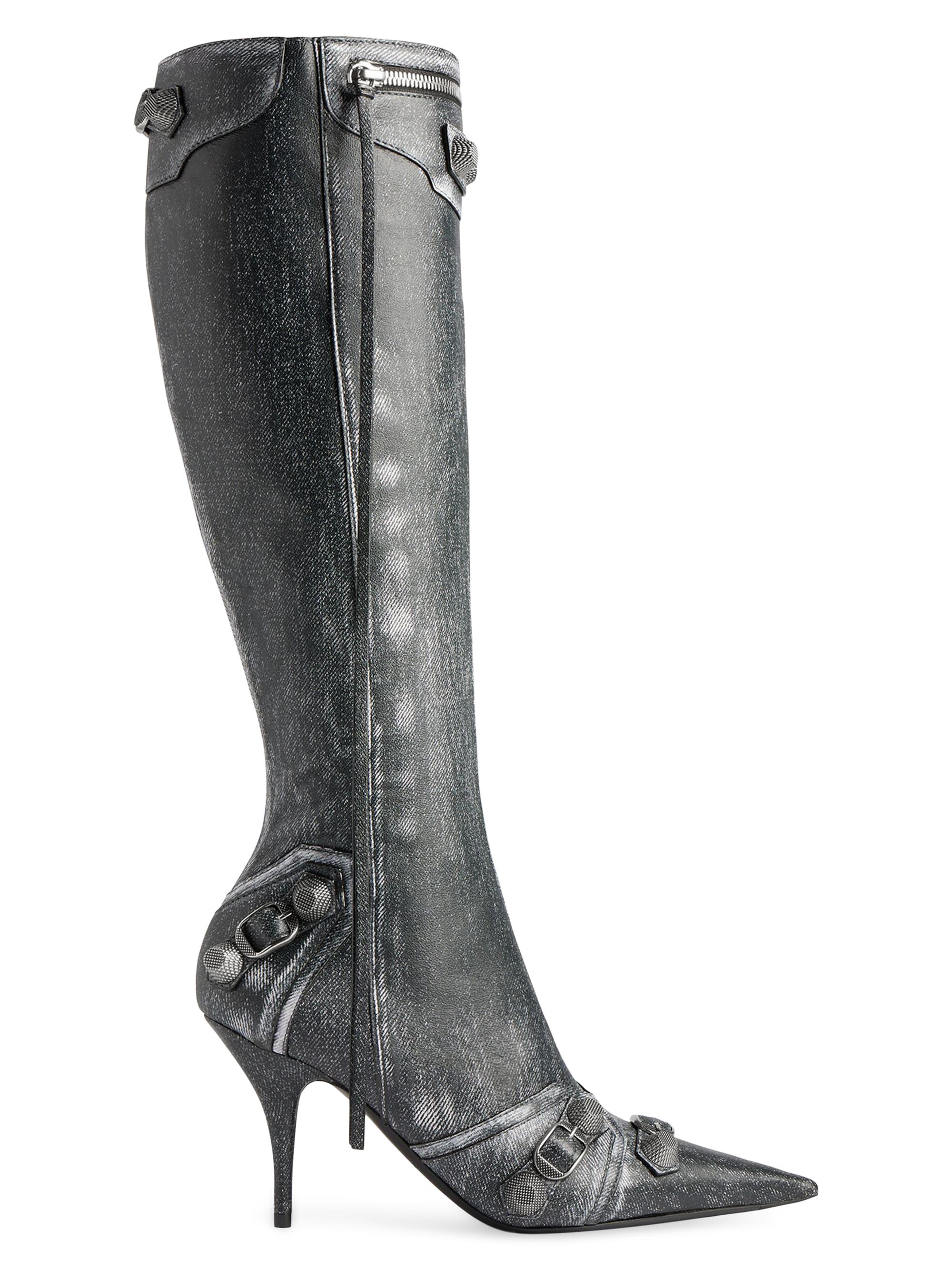 最終値下げ　約30万購入　BALENCIAGA CAGOLE BOOTIE 37 0400019901490_BLACK?wid=830&