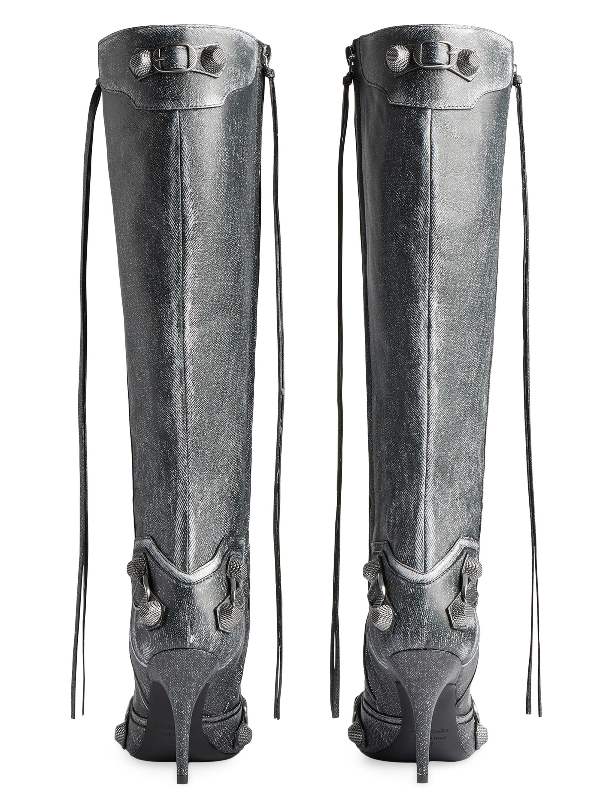 最終値下げ　約30万購入　BALENCIAGA CAGOLE BOOTIE 37 最終値下げ約30万で購入 BALENCIAGA CAGOLE BOOTIE 最終値下げ