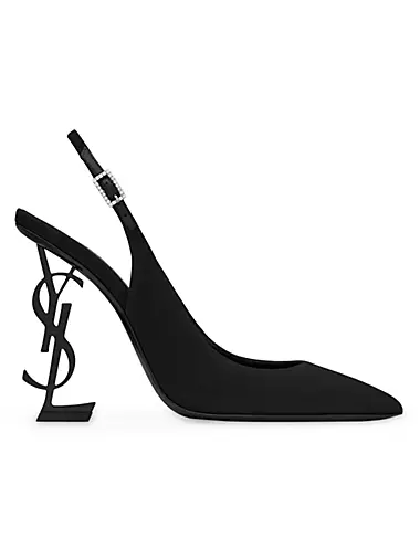 Women's Saint Laurent Designer Shoes